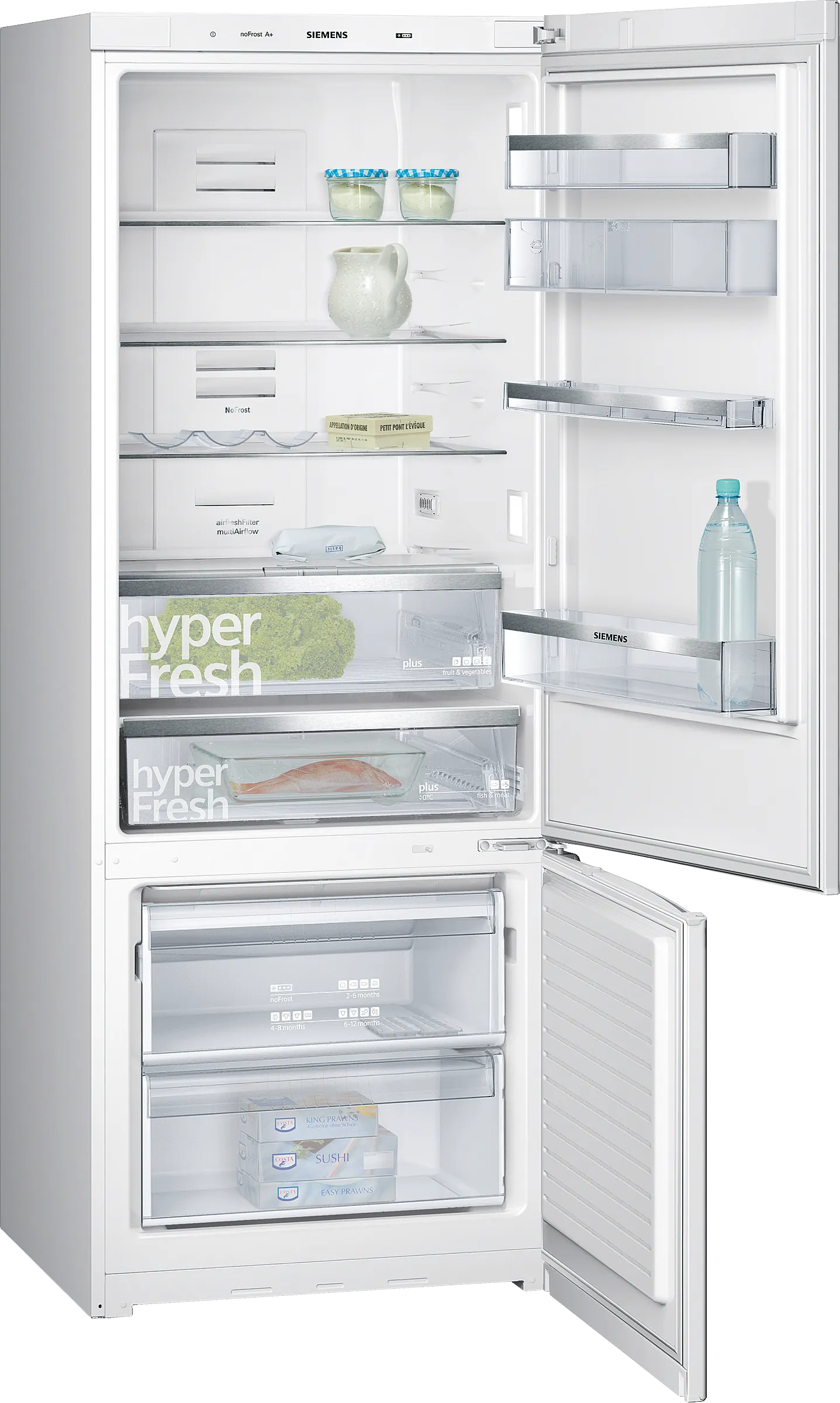 Ürününün Photo Nr. ı 2 KG57NPW22N