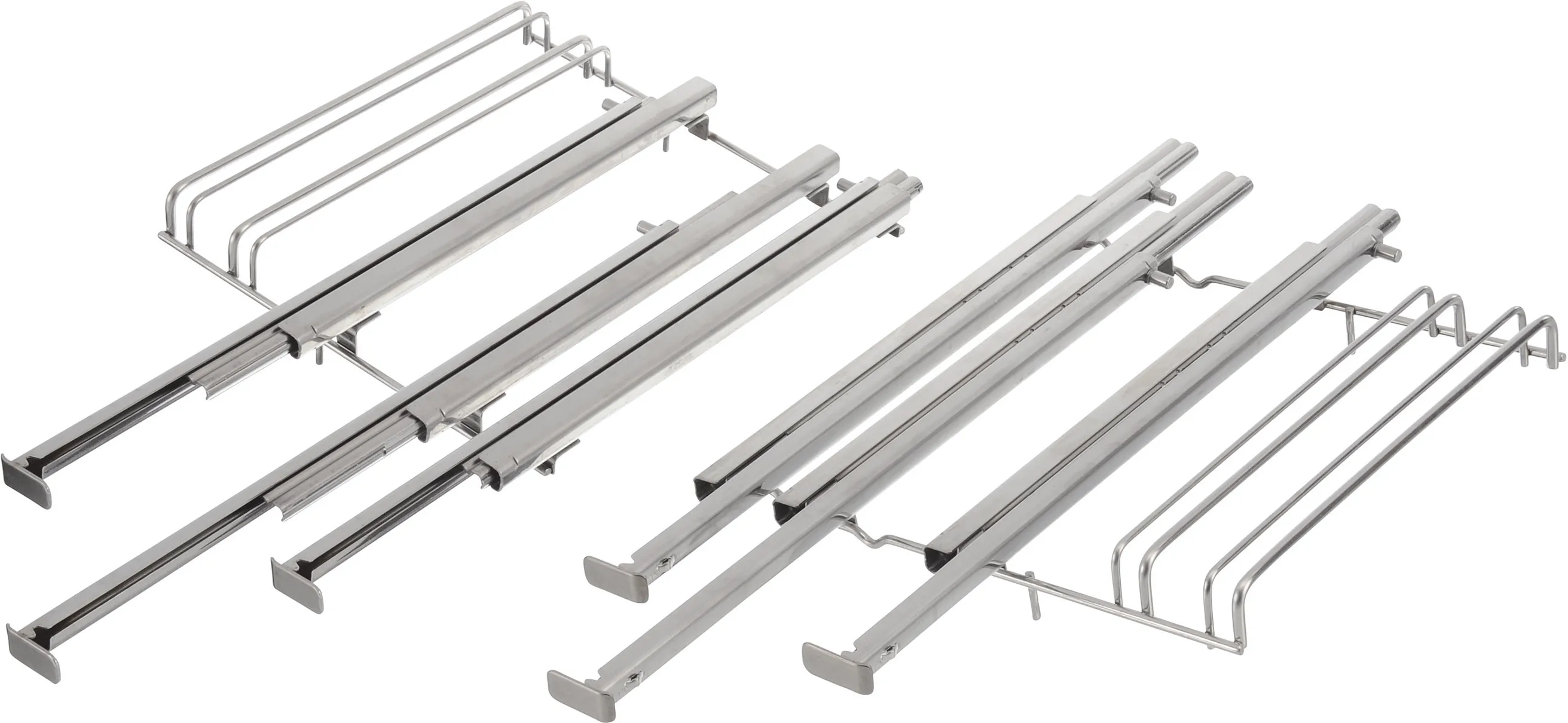 17007521 Full Extension Rails 3 fold BOSCH IE