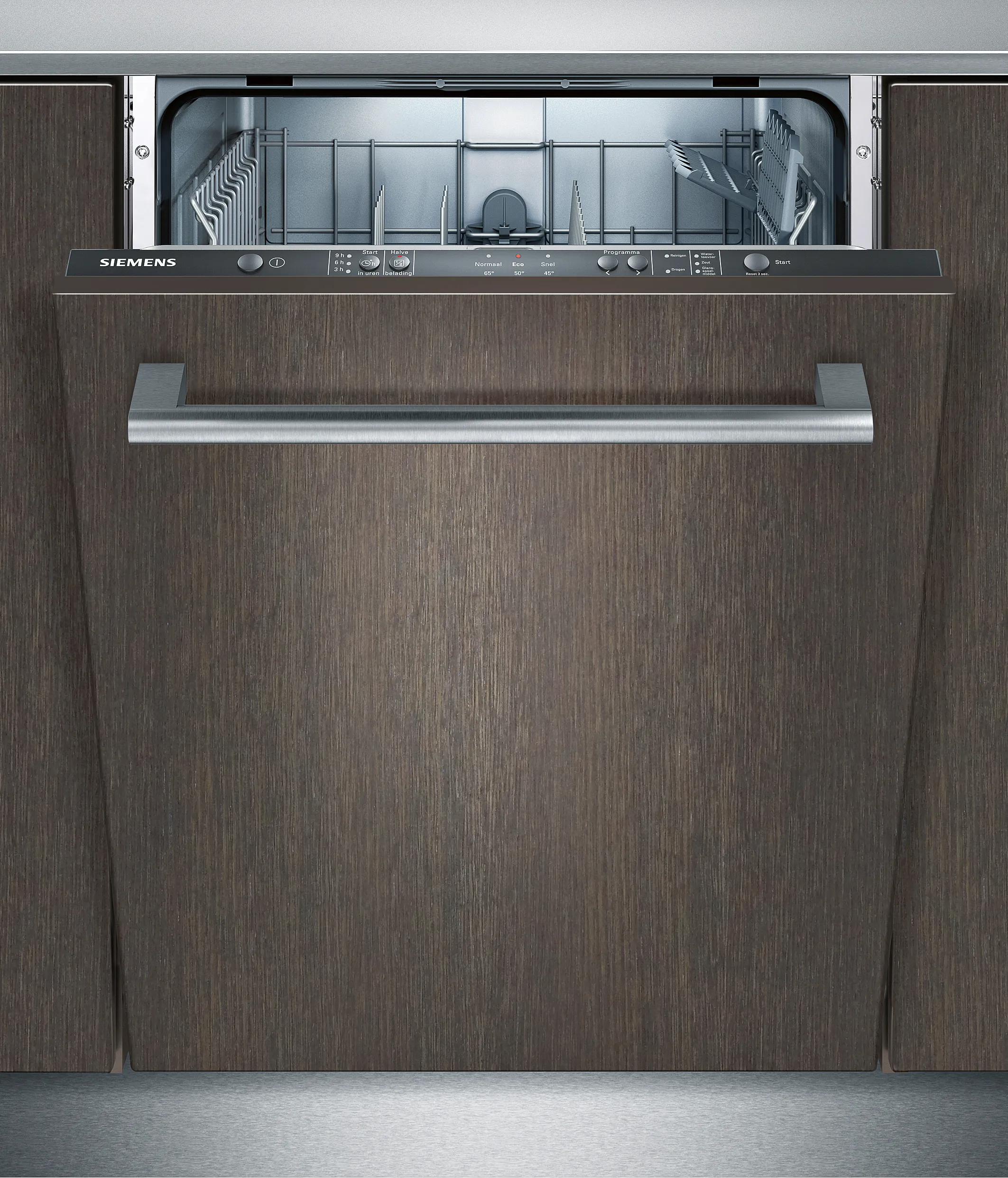 iQ300 fully-integrated dishwasher 60 cm XXL