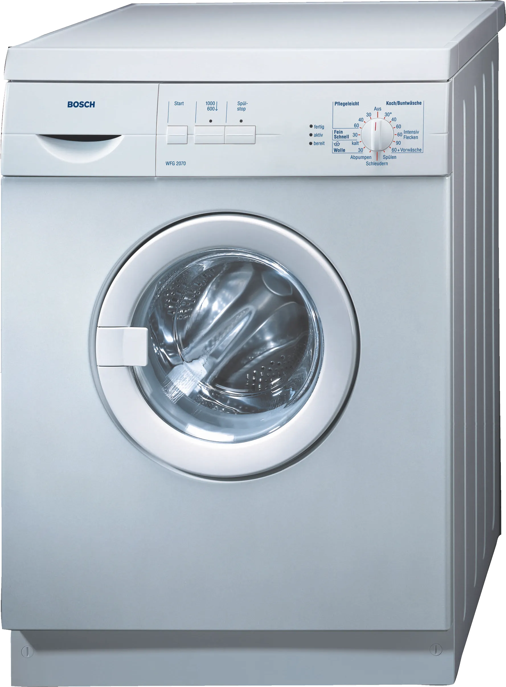  washing machine, frontloader fullsize 5 kg 1000 rpm