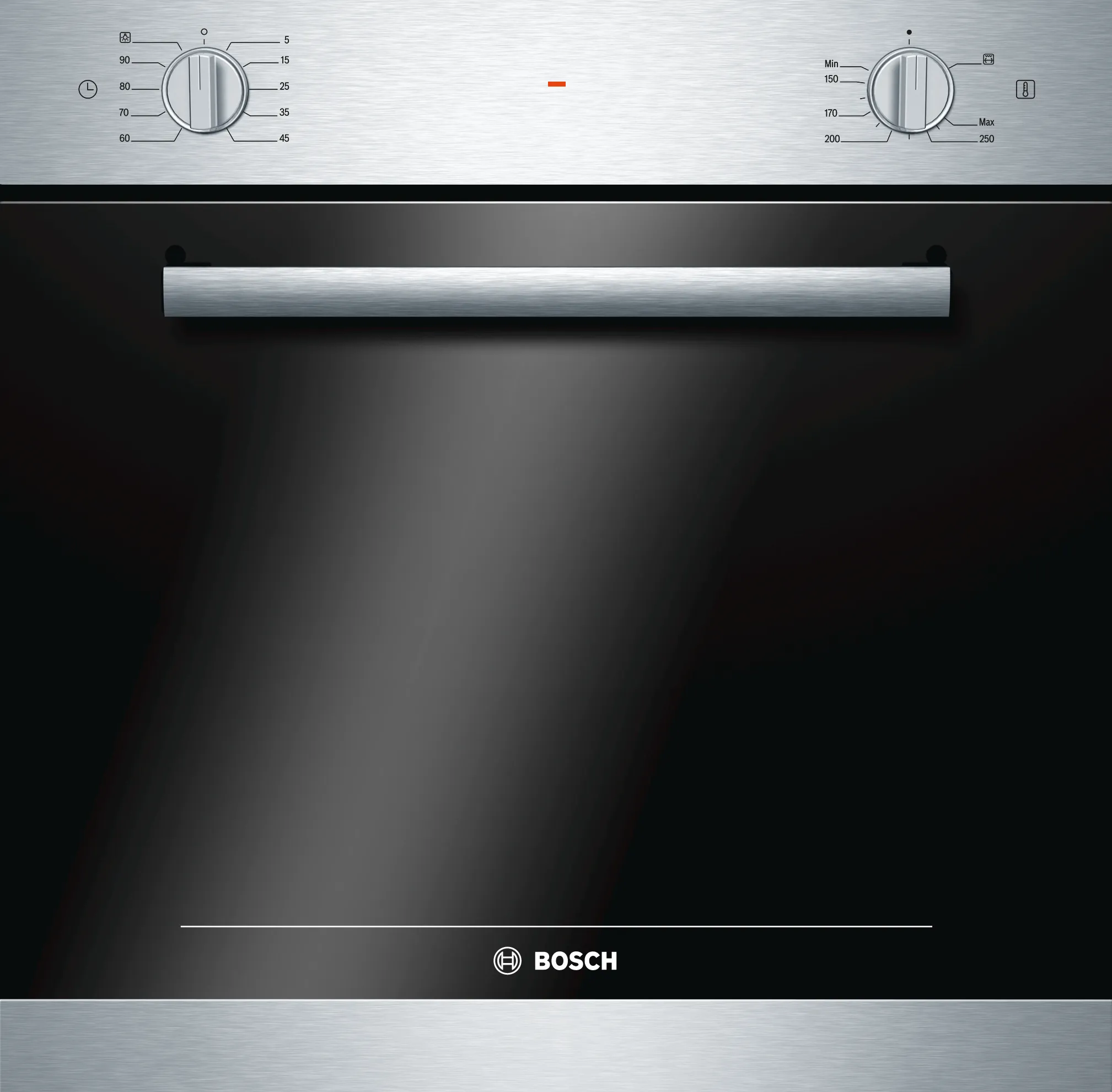 Series 4 Gas built-in oven 60 x 60 cm Paslanmaz polad 