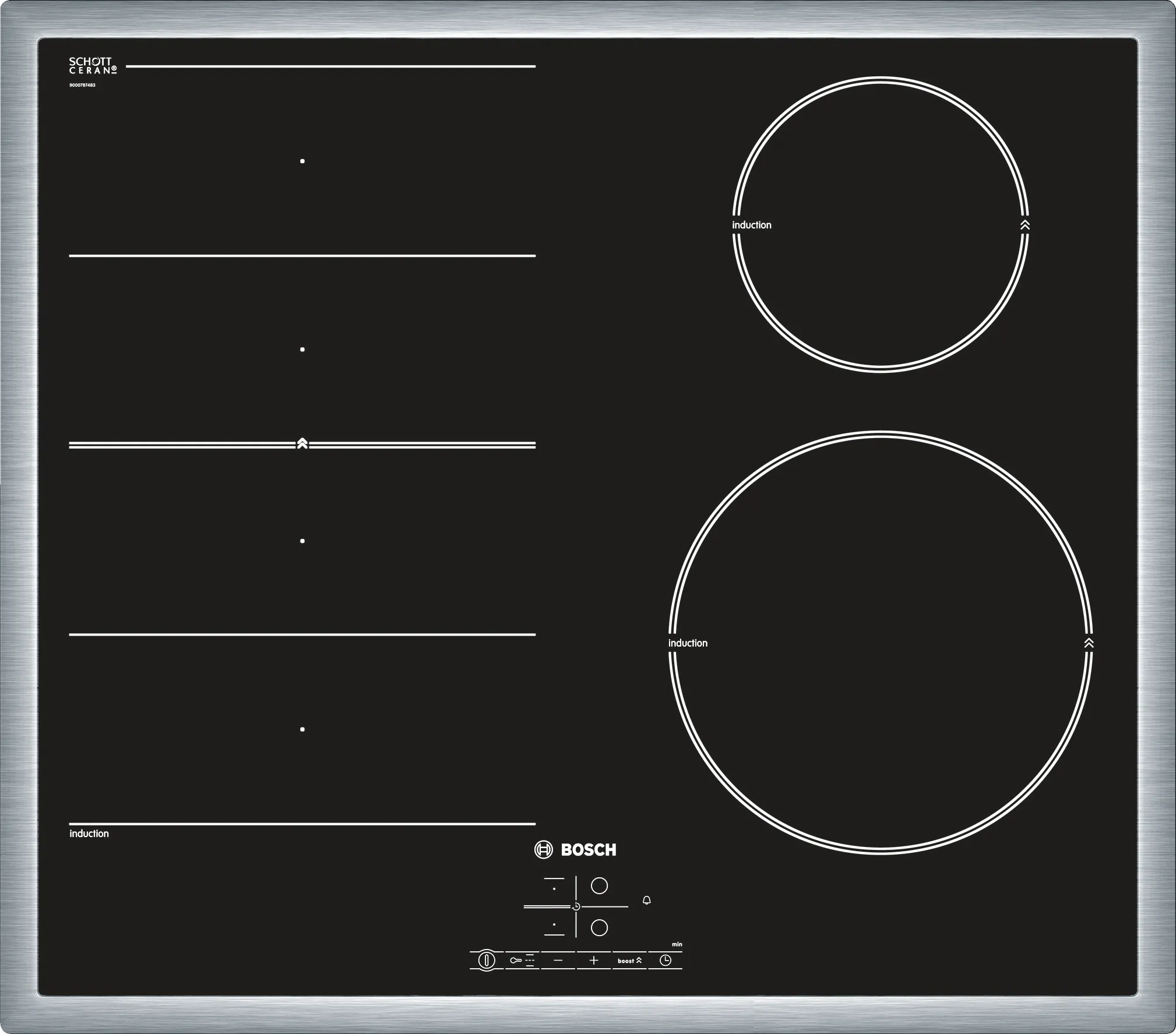 Bild Nr. 1 des Produkts PIN645B17E