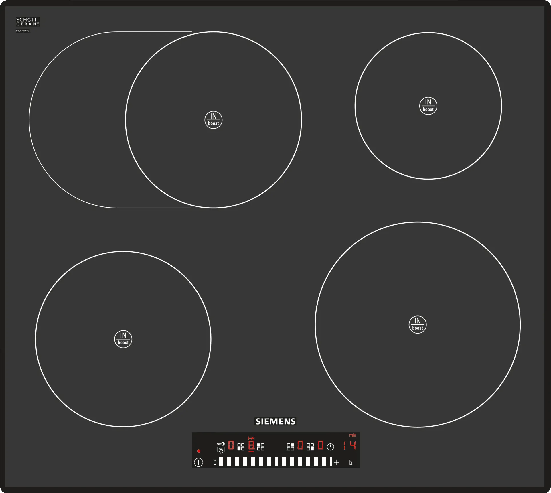Zdjęcie produktu nr 1 EH601FB17