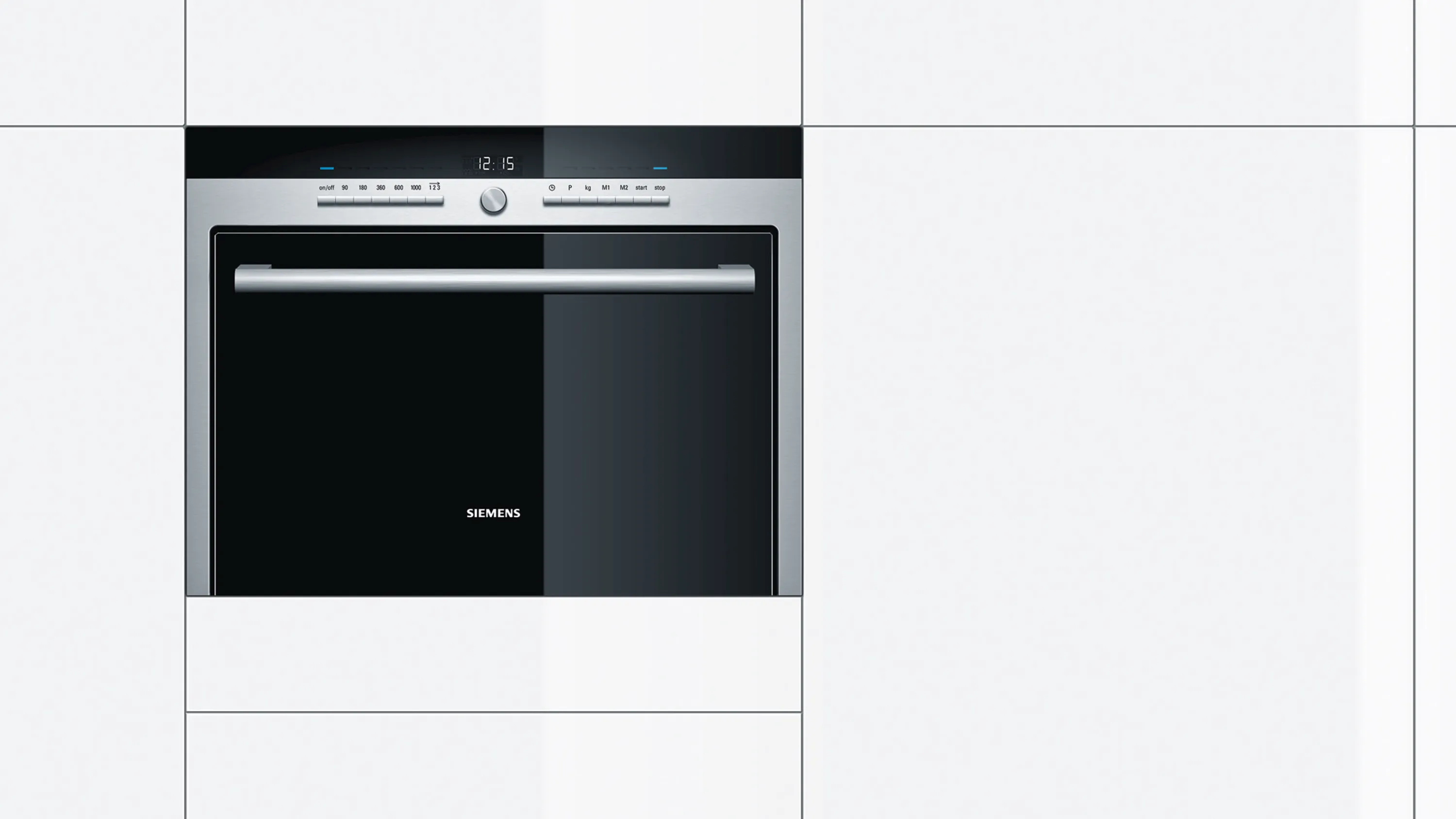 HF35M562B Built-In Microwave