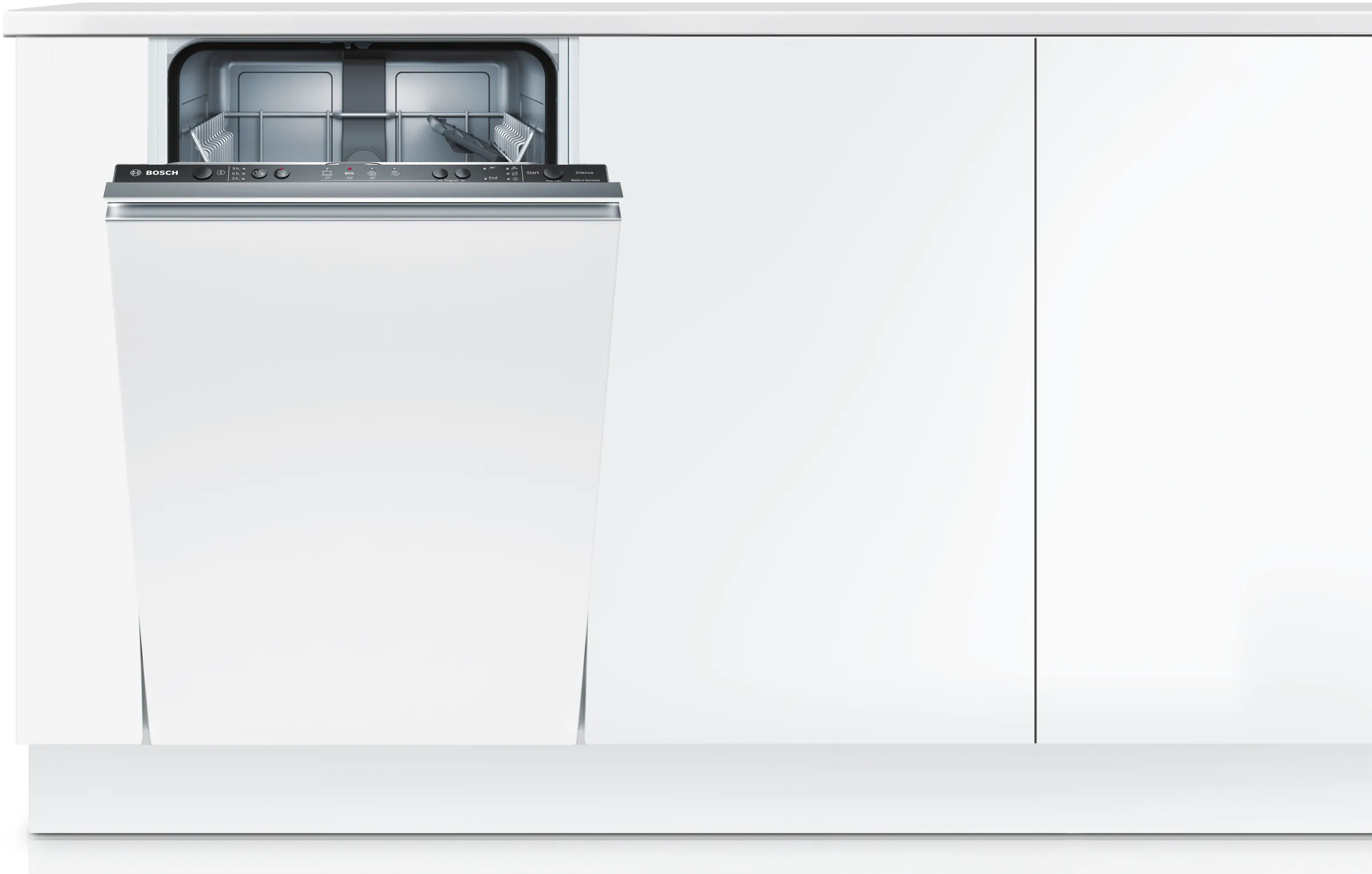 SPV40E10RU fully-integrated dishwasher | BOSCH KZ