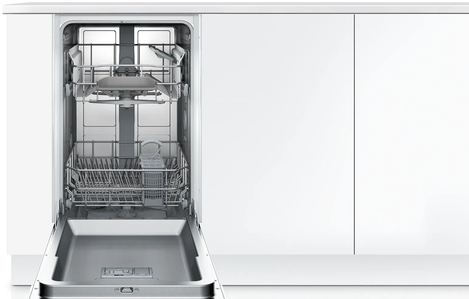 SPV40E10RU fully-integrated dishwasher | BOSCH KZ