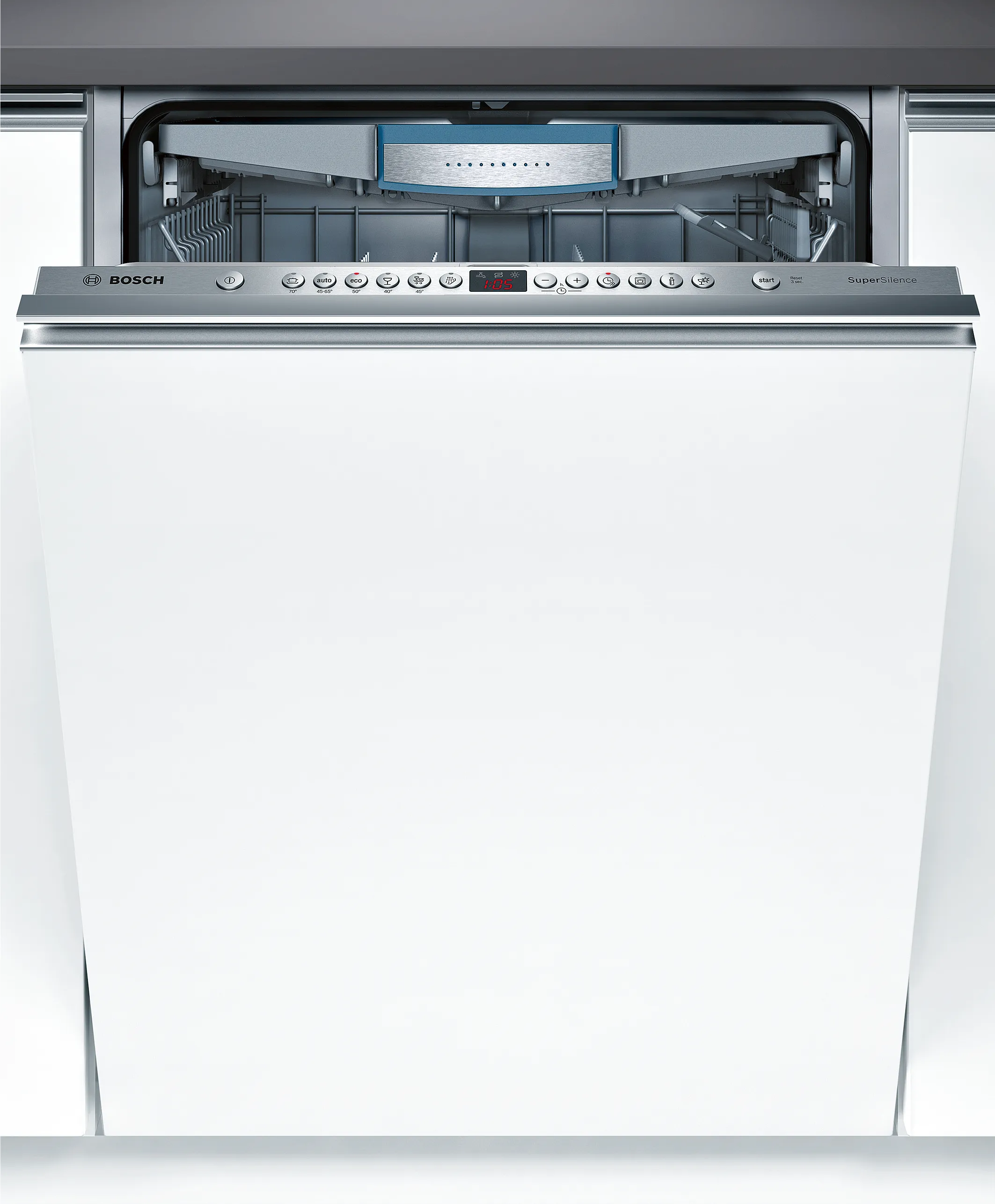 Series 6 fully-integrated dishwasher 60 cm XXL