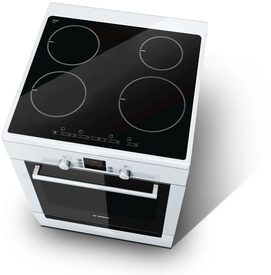 HCE748223 Freestanding induction cooker | Bosch Hausgeräte DE 