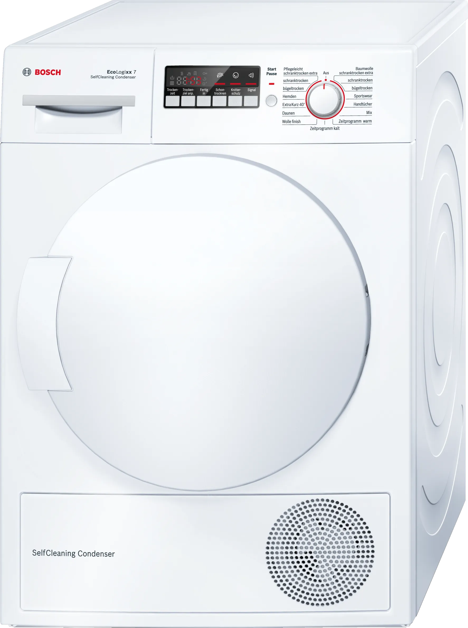 heat pump dryer 7 kg