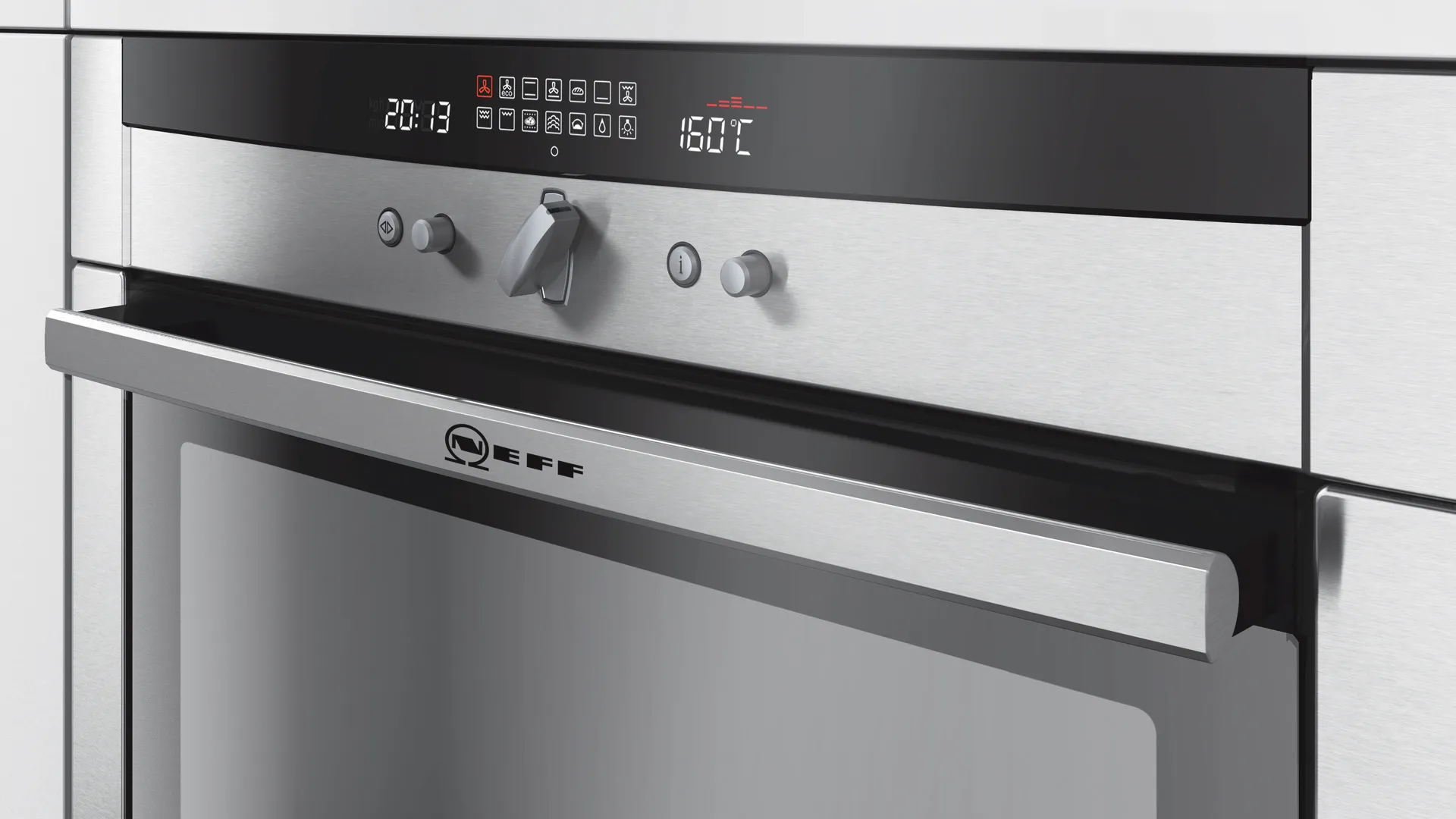 Foto 3 van het product B45E54N3