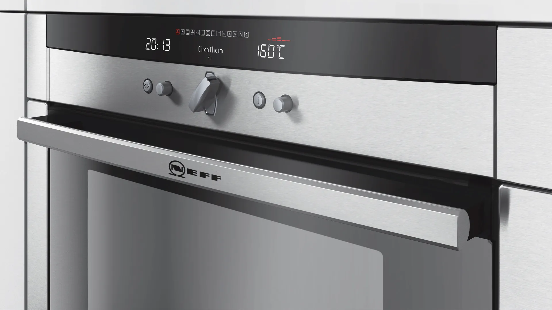 Foto 3 van het product B46E74N3