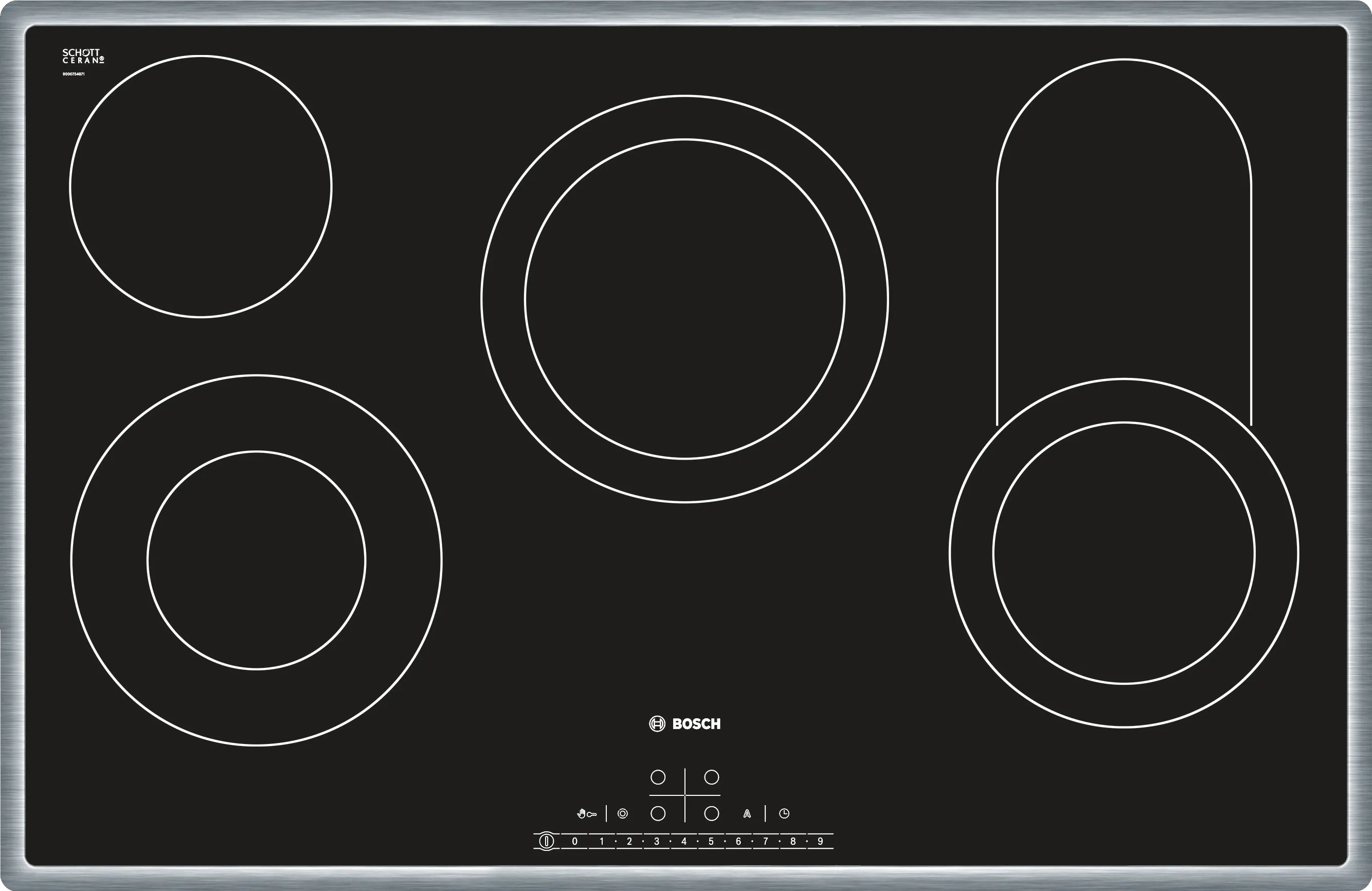 Bild Nr. 1 des Produkts PKC845F17