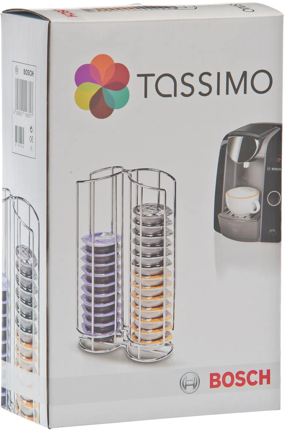 Distributeur T Disc TASSIMO pour machine Bosch 00574959 origine