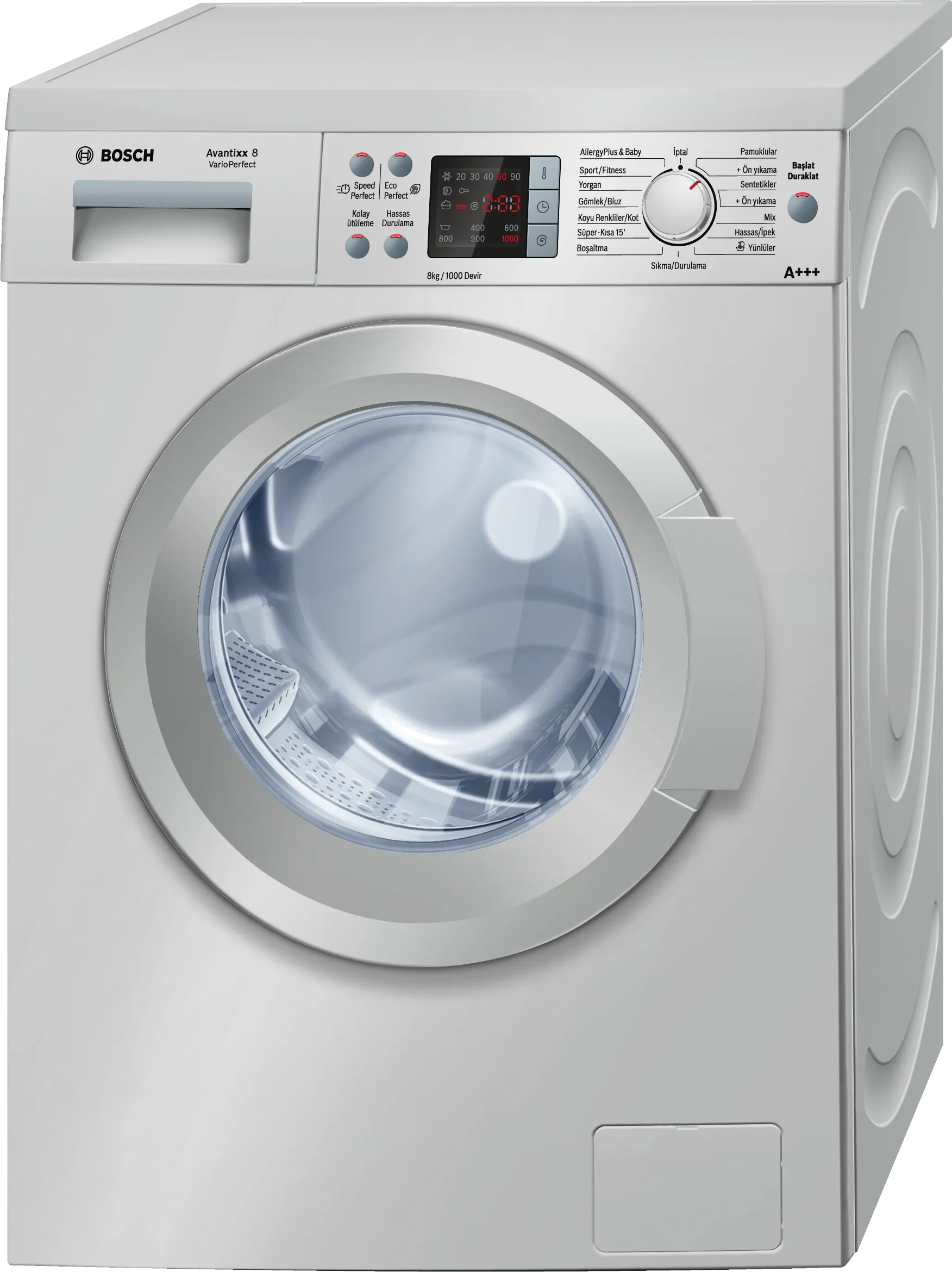 Ürününün Photo Nr. ı 1 WAQ2048XTR