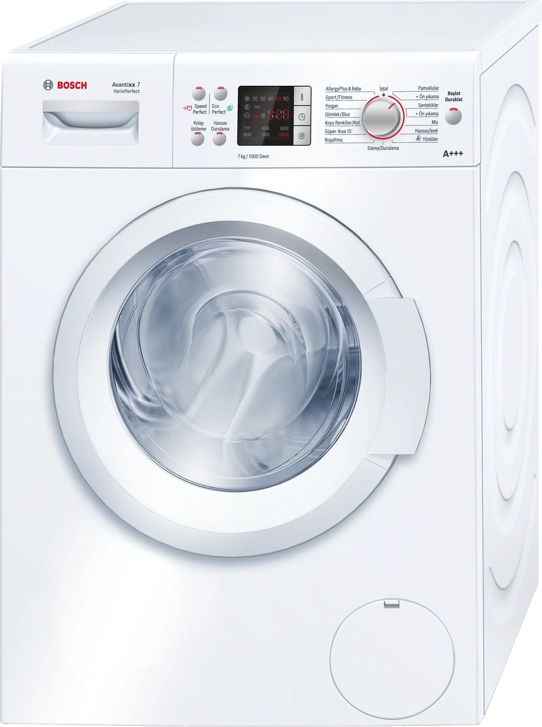 Ürününün Photo Nr. ı 1 WAQ20461TR