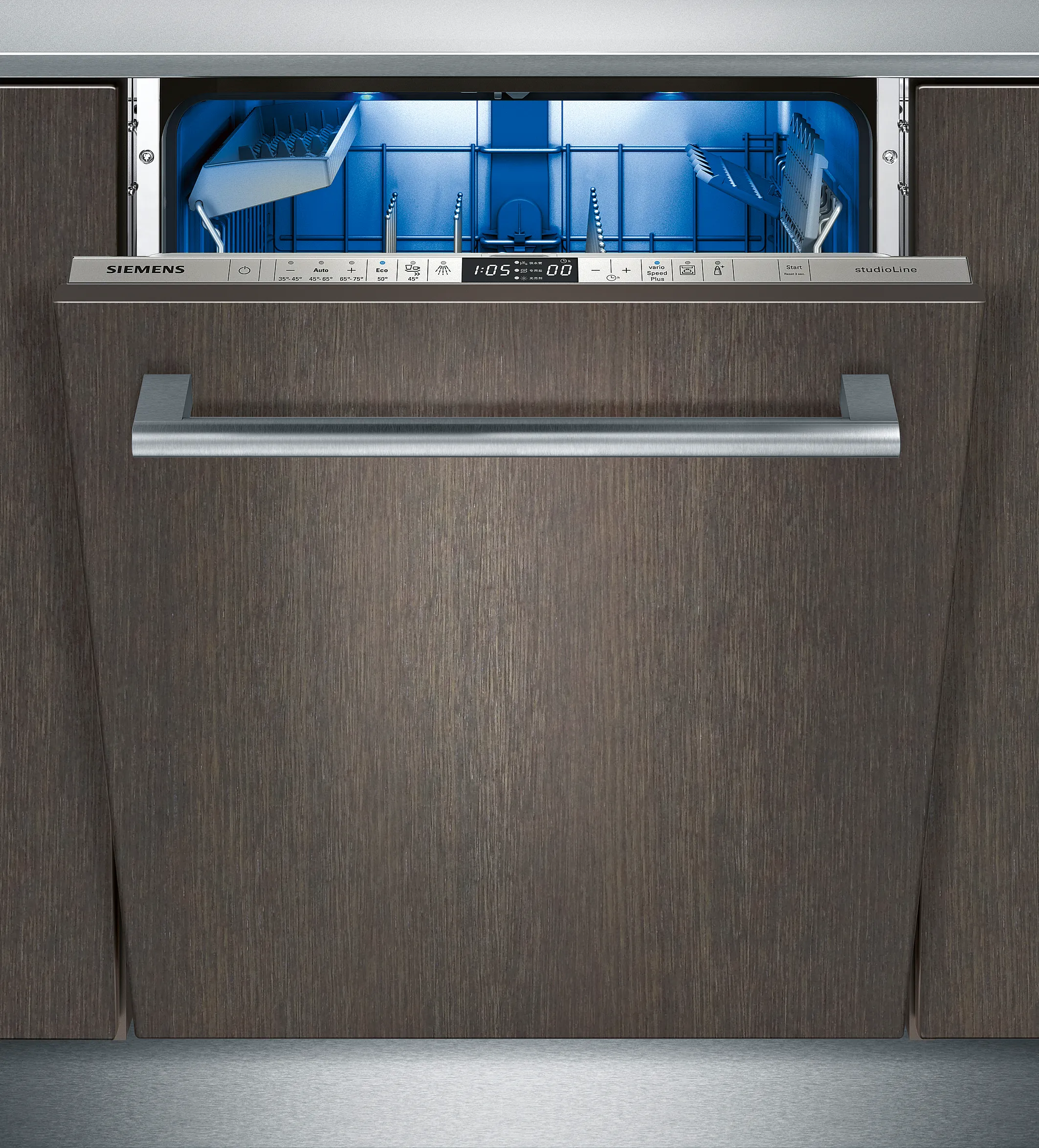 Foto Nr. 1 des Produkts SN68T055EU