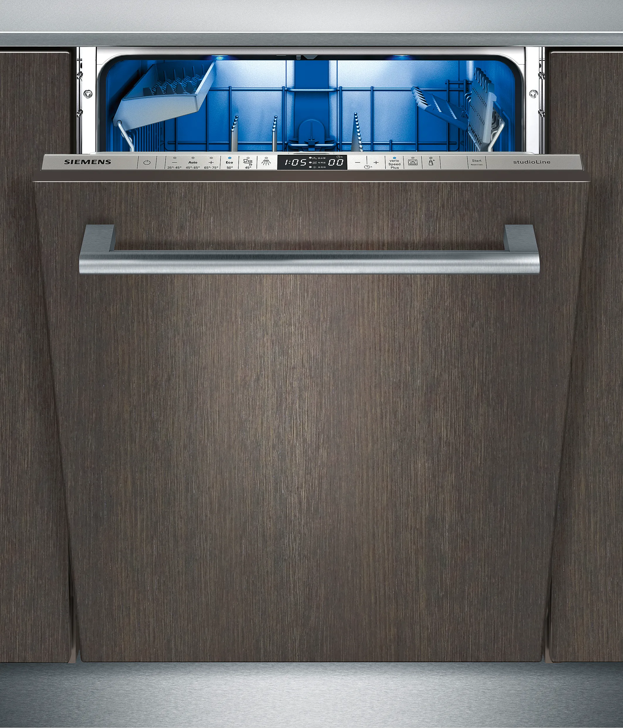 Foto Nr. 1 des Produkts SX68T055EU