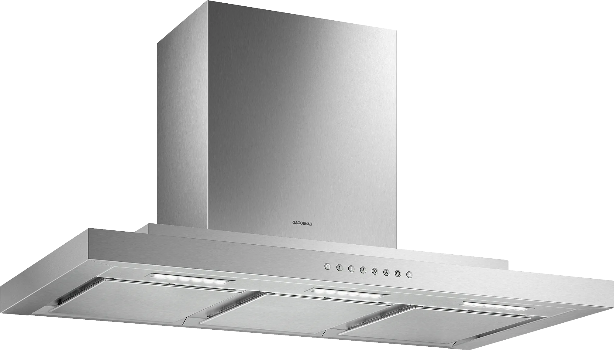 200 series Wall Hood 36'' Stainless Steel 