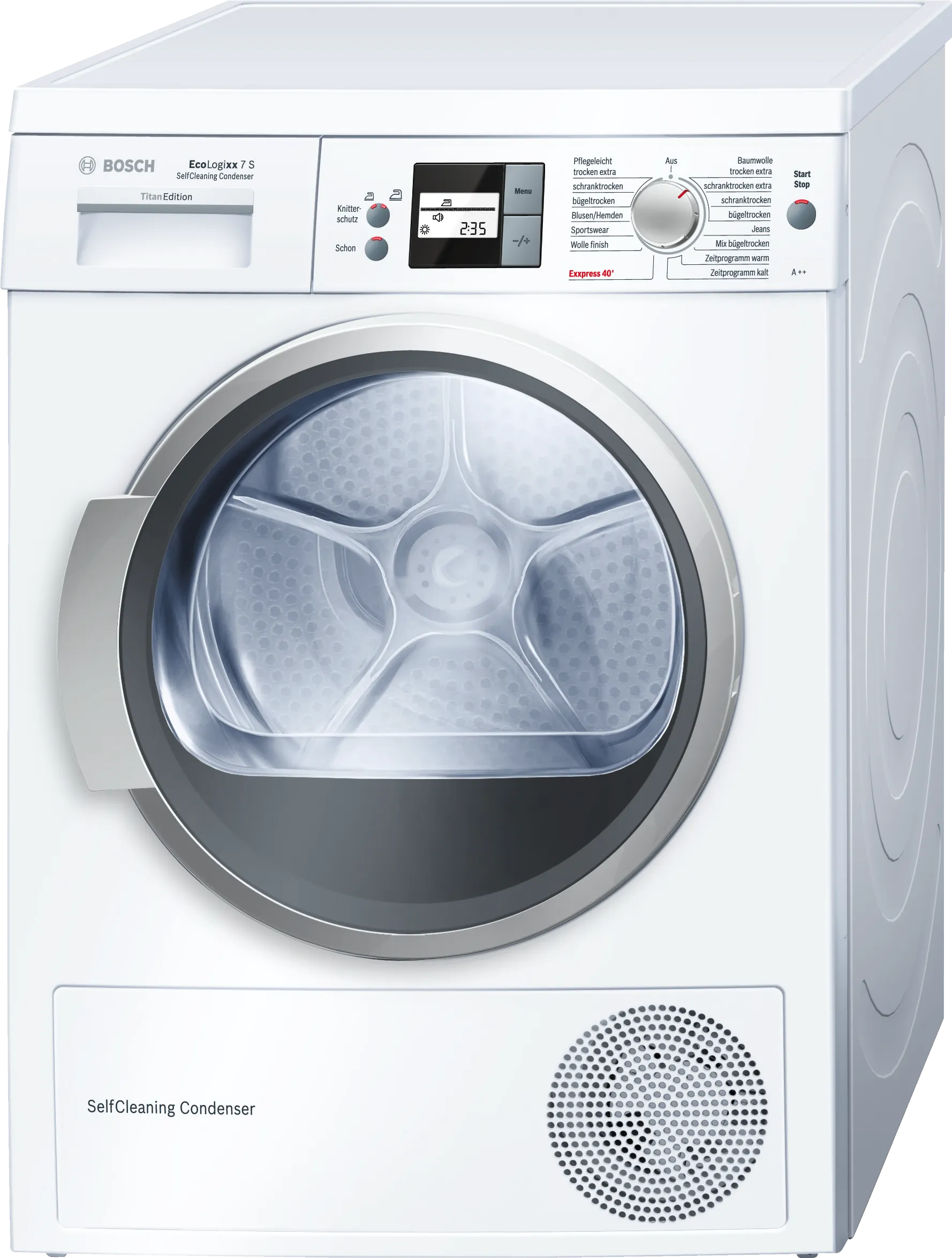 Regula Es Atbalsts un informācija - WTW86576EX/16 | BOSCH LV