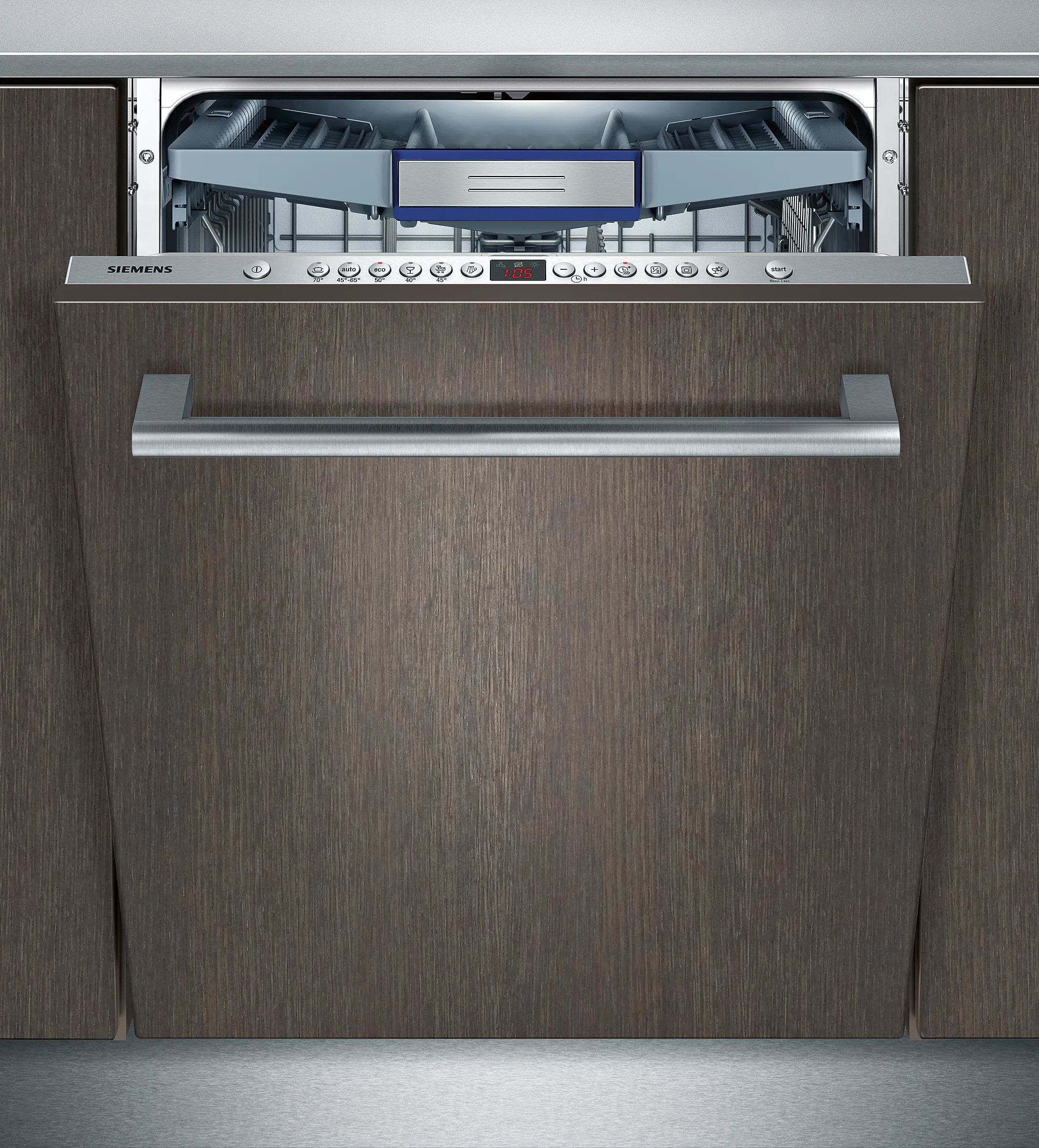 iQ500 fully-integrated dishwasher 60 cm