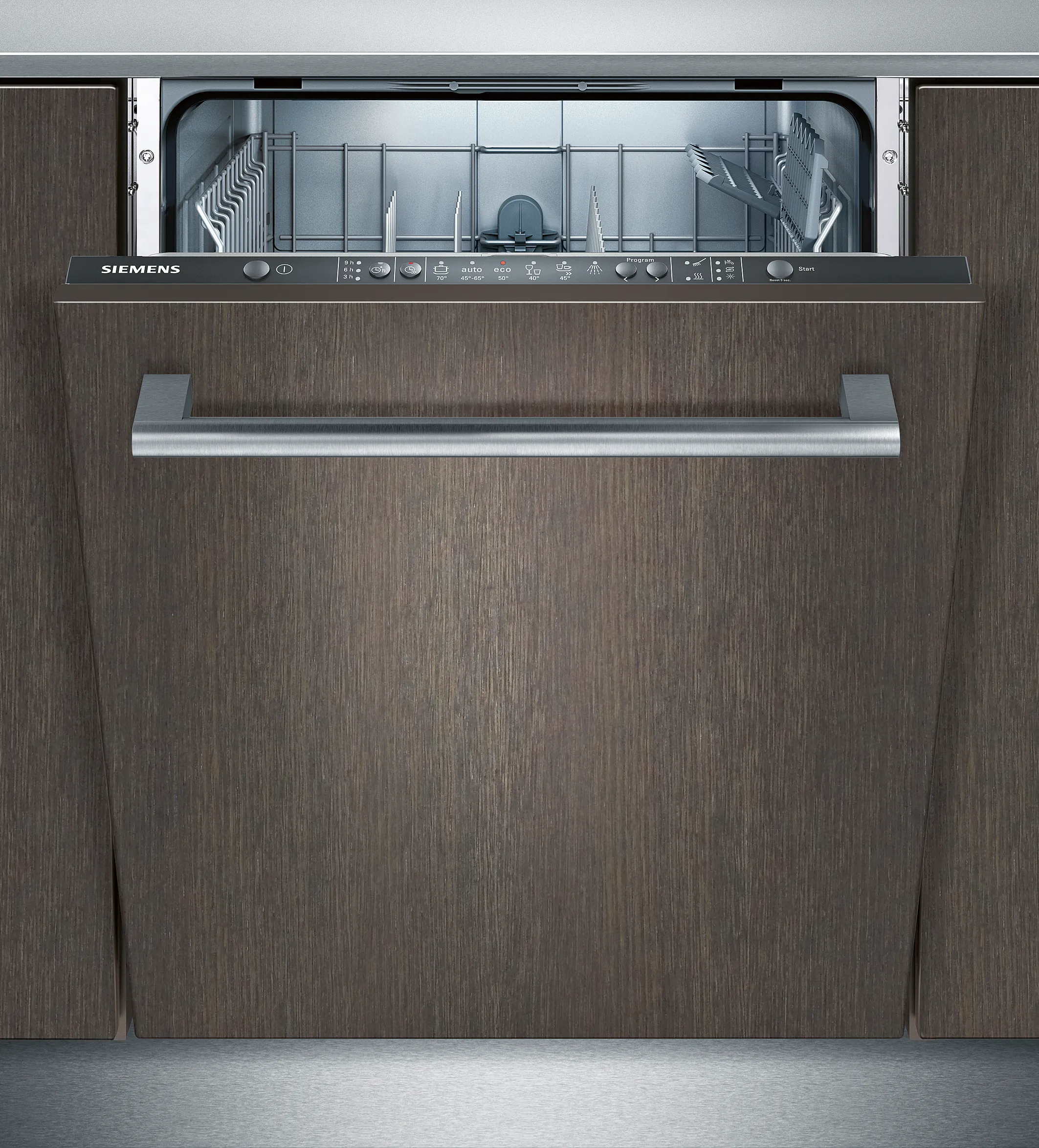 iQ300 fully-integrated dishwasher 60 cm