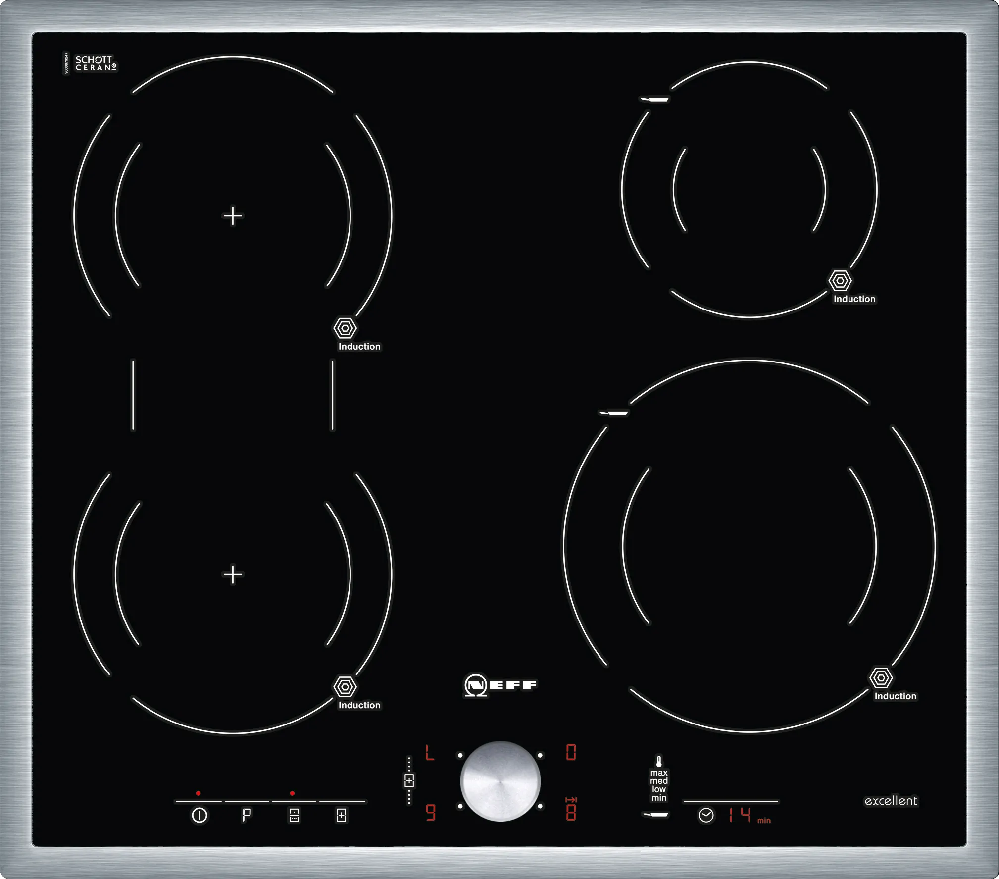 Foto Nr. 1 des Produkts T93I48N2MK