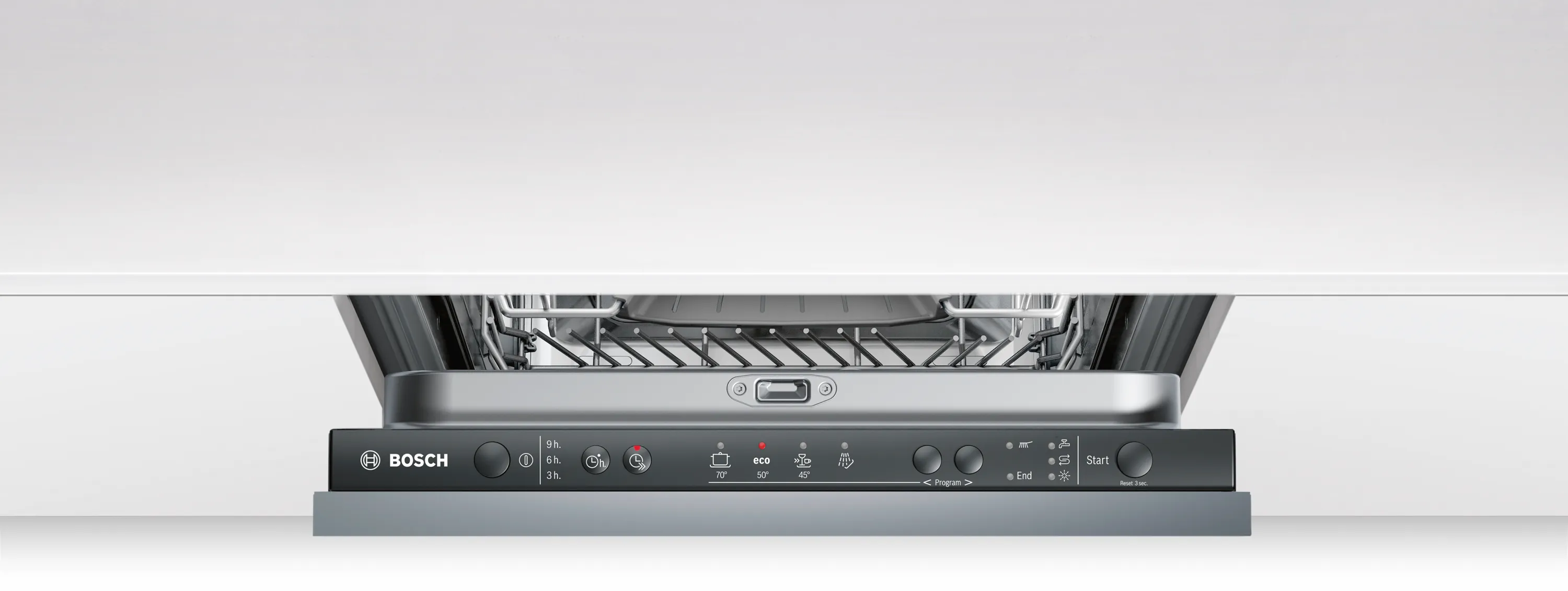 SPV40C00GB fully-integrated dishwasher | BOSCH IE