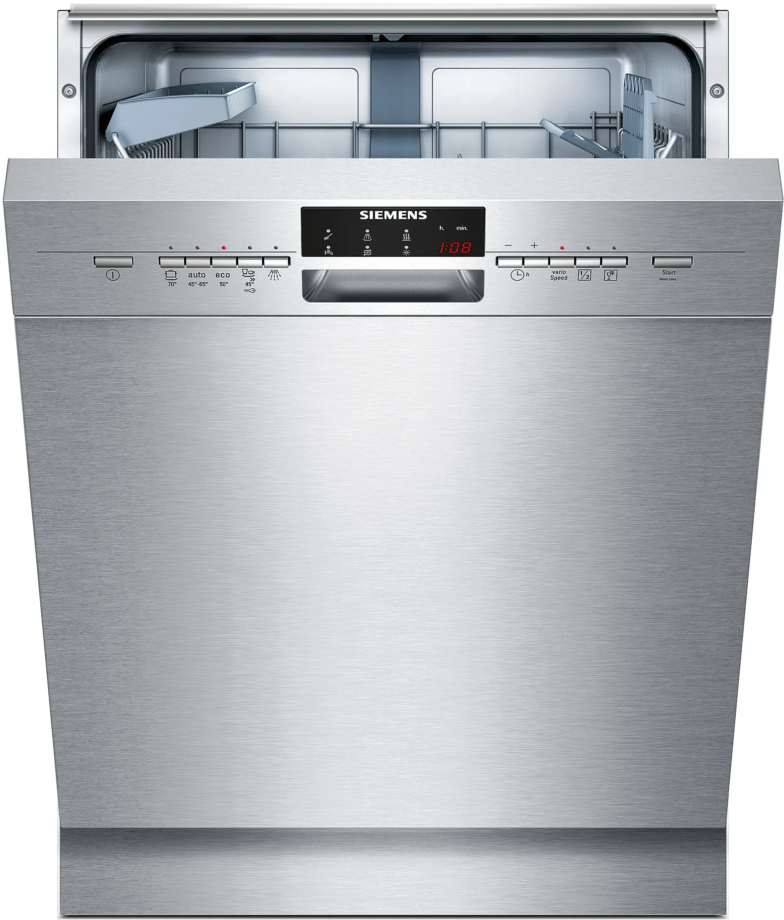 Foto nr. 1 af produktet SN45M509SK