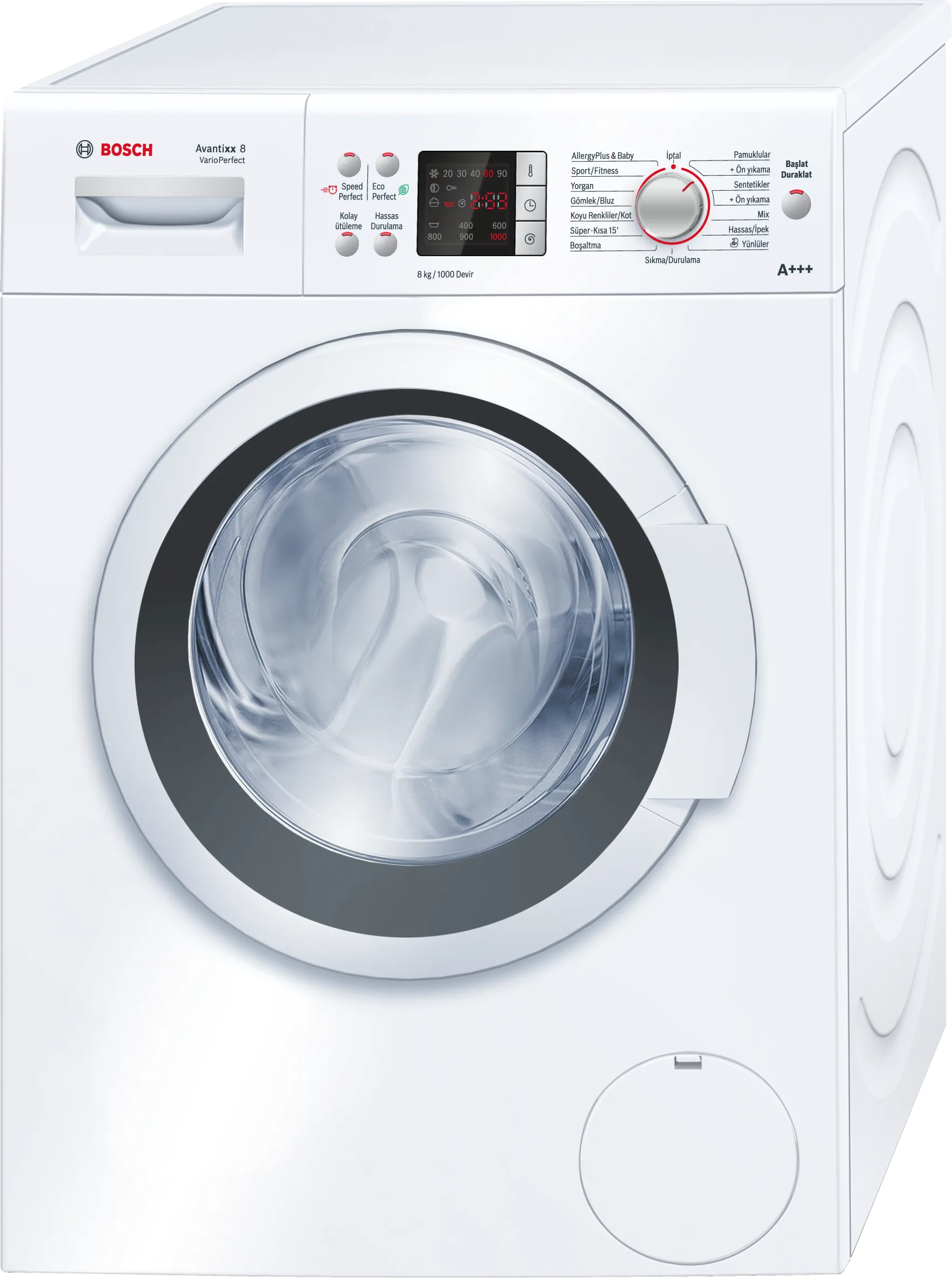 Ürününün Photo Nr. ı 1 WAQ20480TR