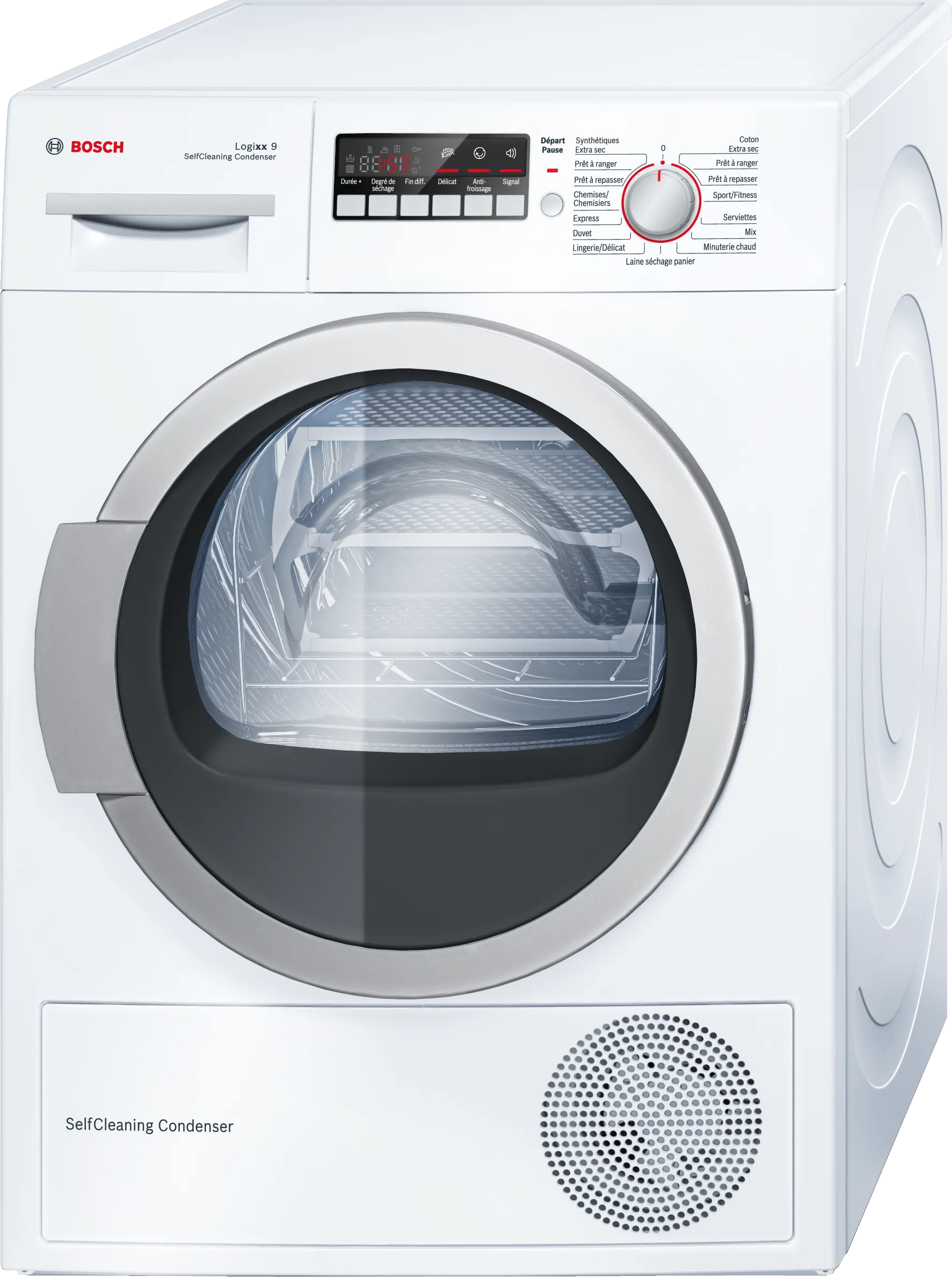  heat pump dryer 9 kg