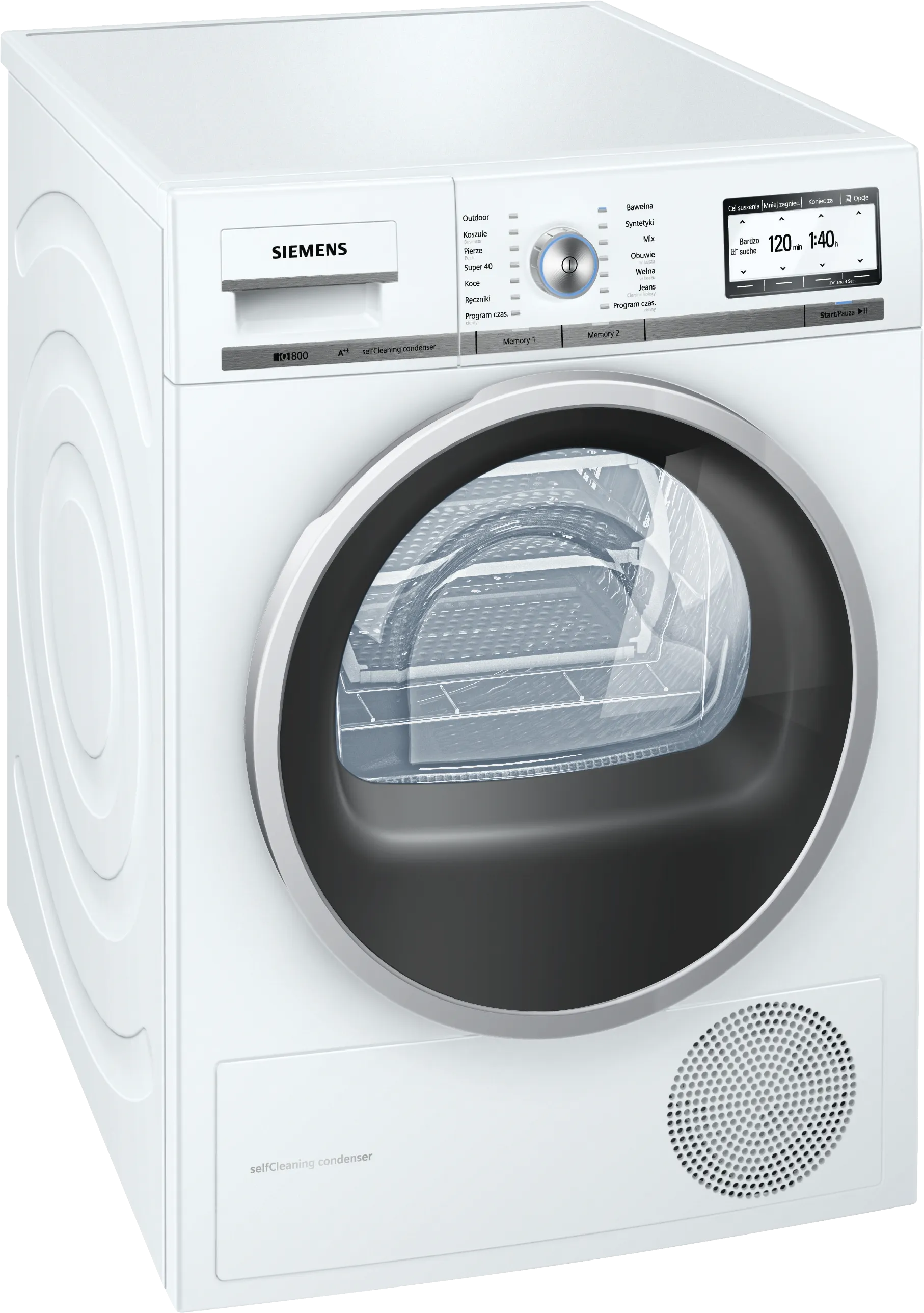 Zdjęcie produktu nr 1 WT47Y781PL