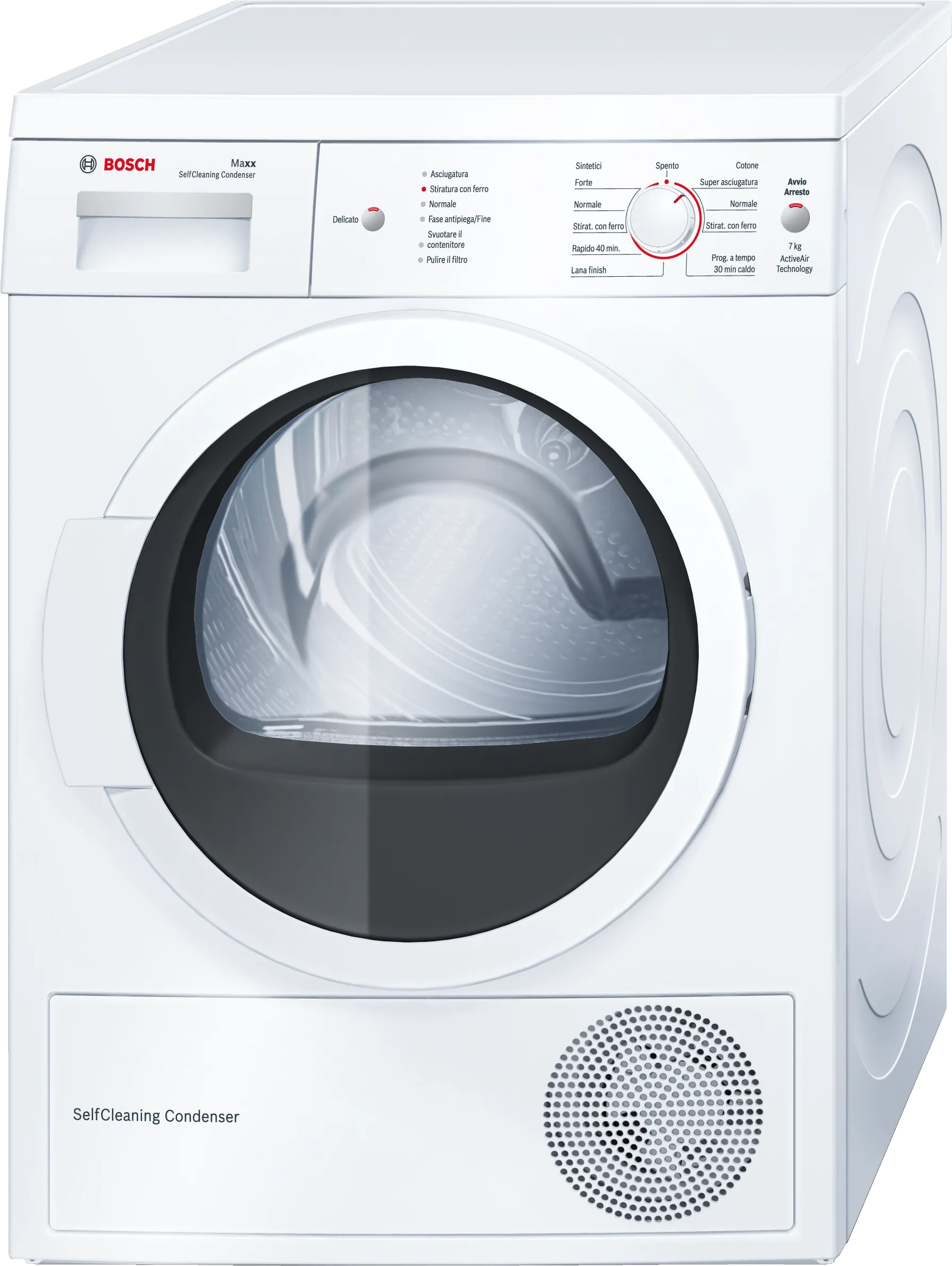 Foto Nr. 1 del prodotto WTW86107IT