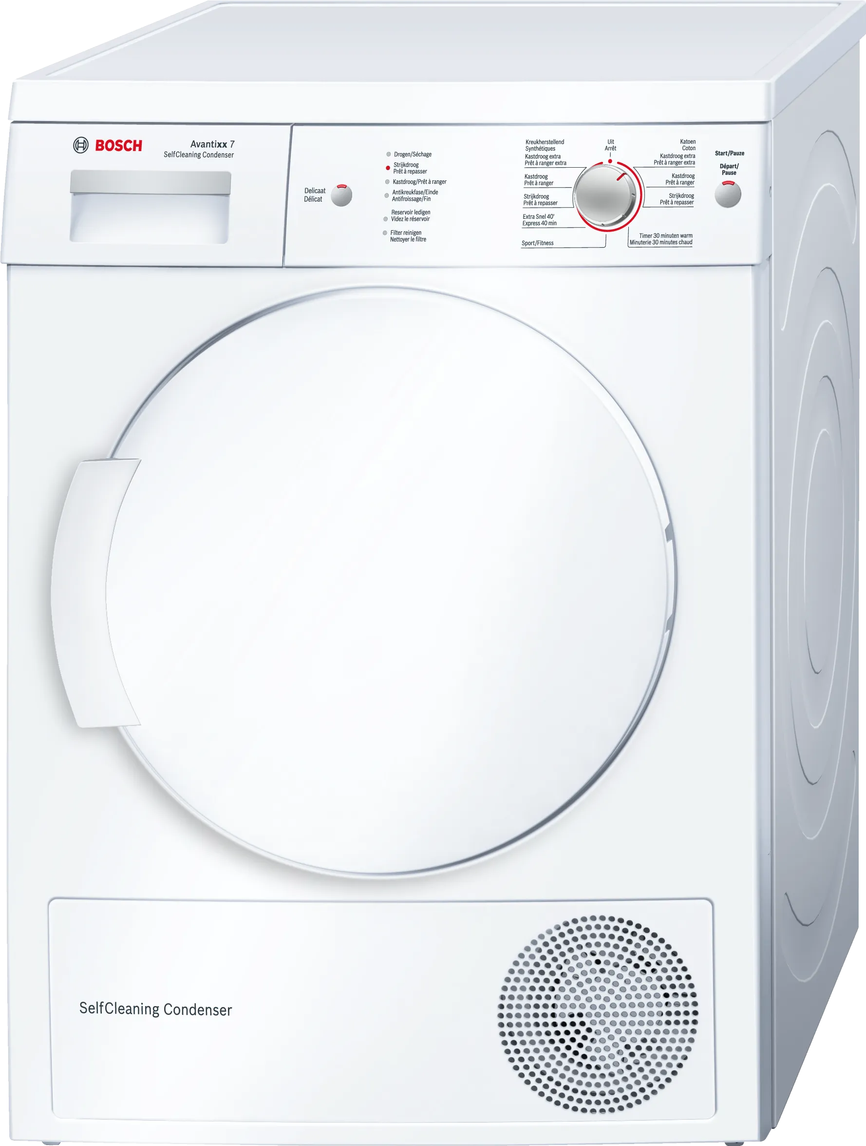 Foto nr. 1 van het product WTW84171FG