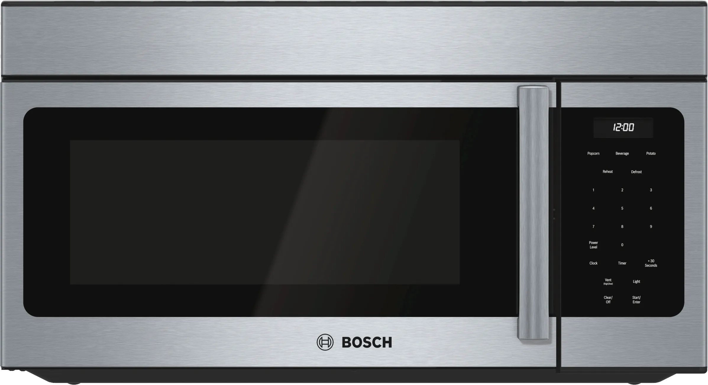 300 Series Over-The-Range Microwave 75 x 41 cm Stainless Steel 