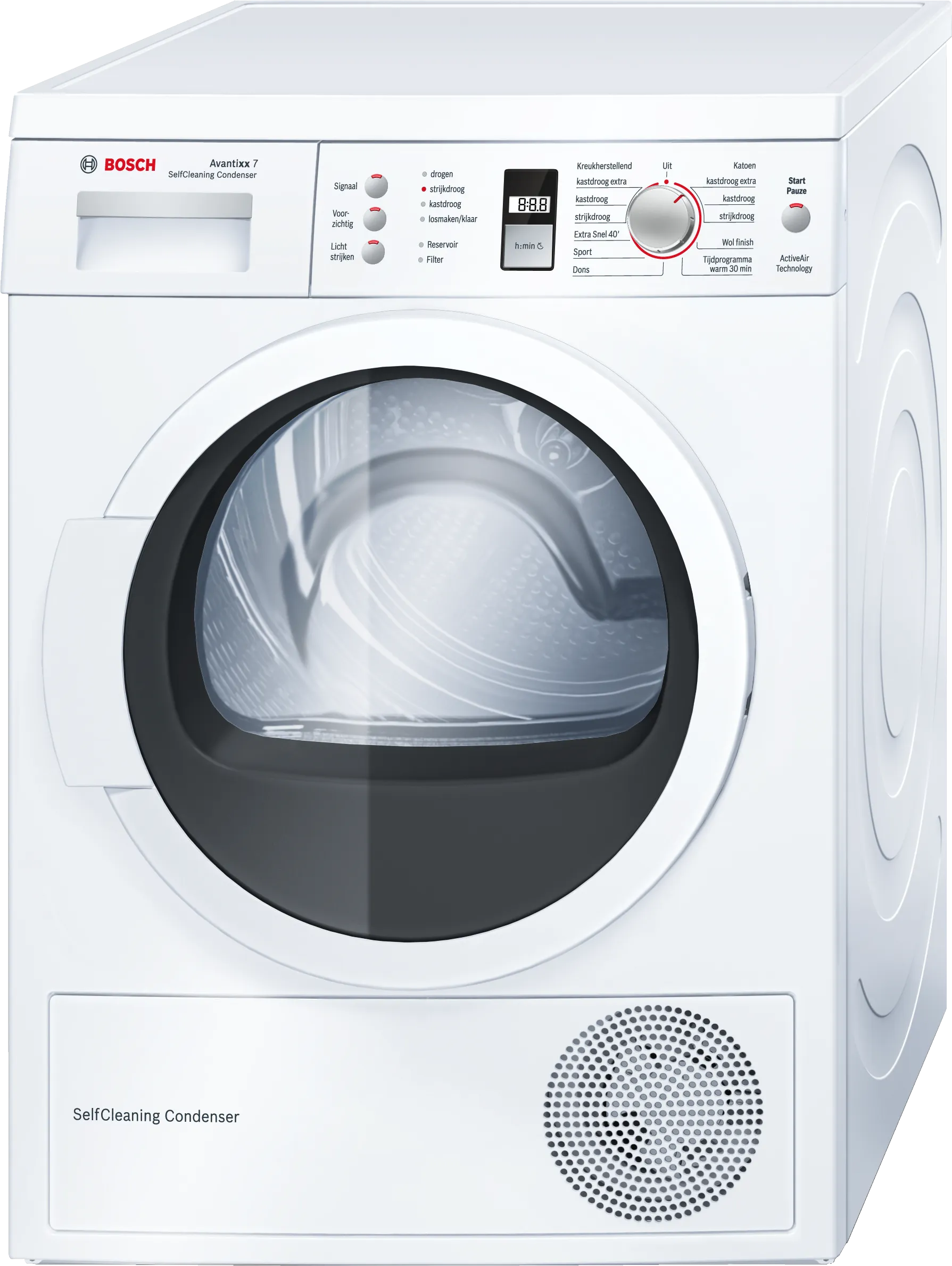 Foto nr. 1 van het product WTW86363NL