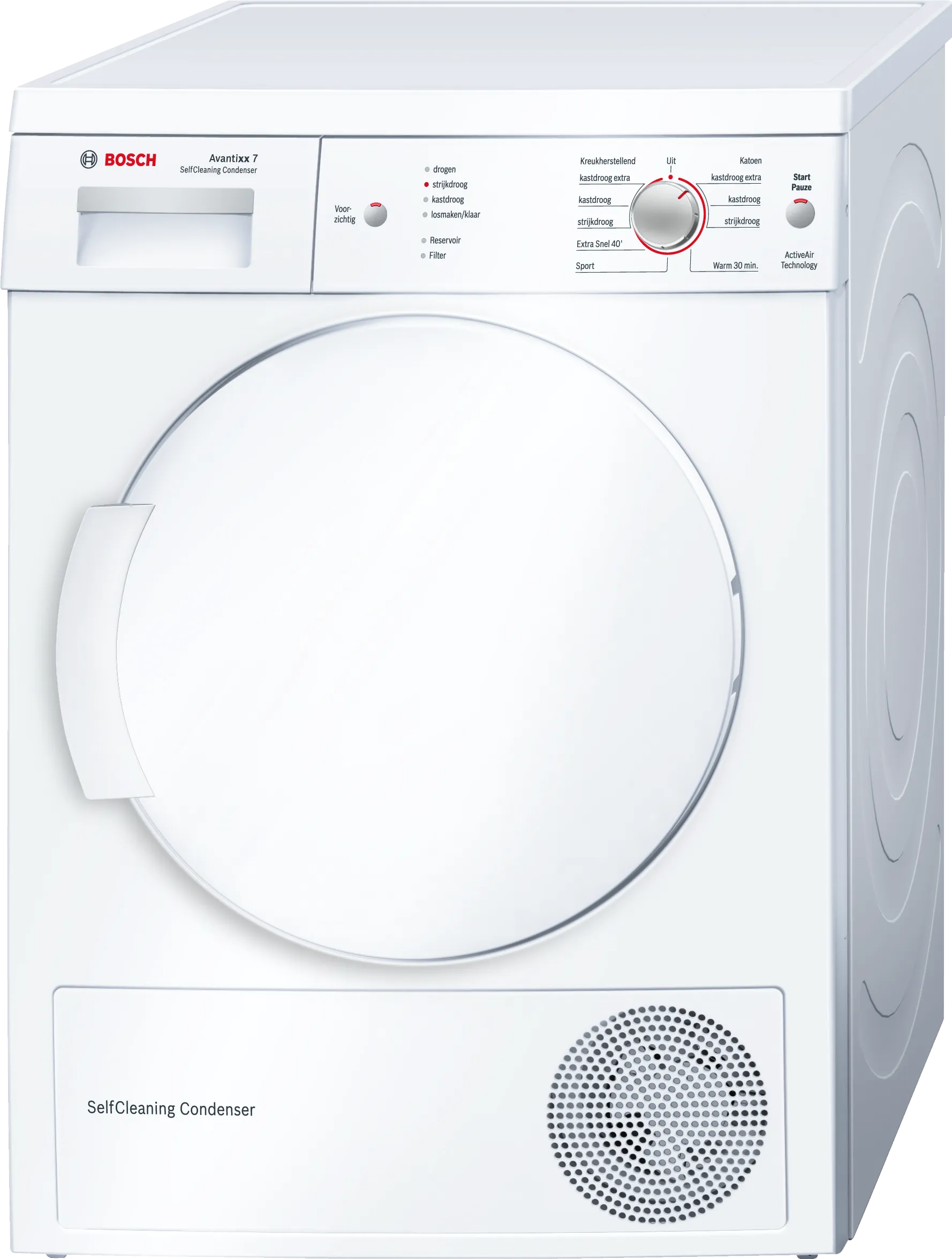 Foto nr. 1 van het product WTW84162NL