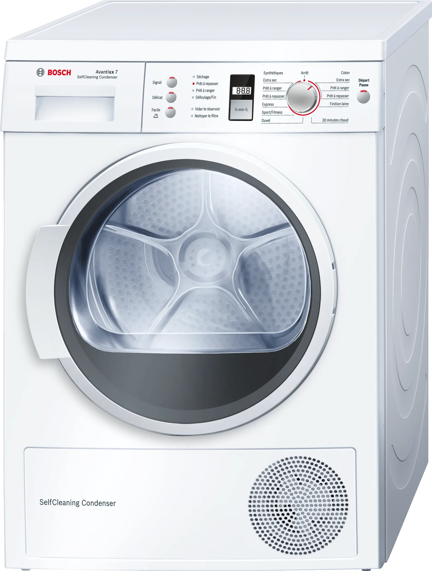 Photo n° 1 du produit WTW86382FF