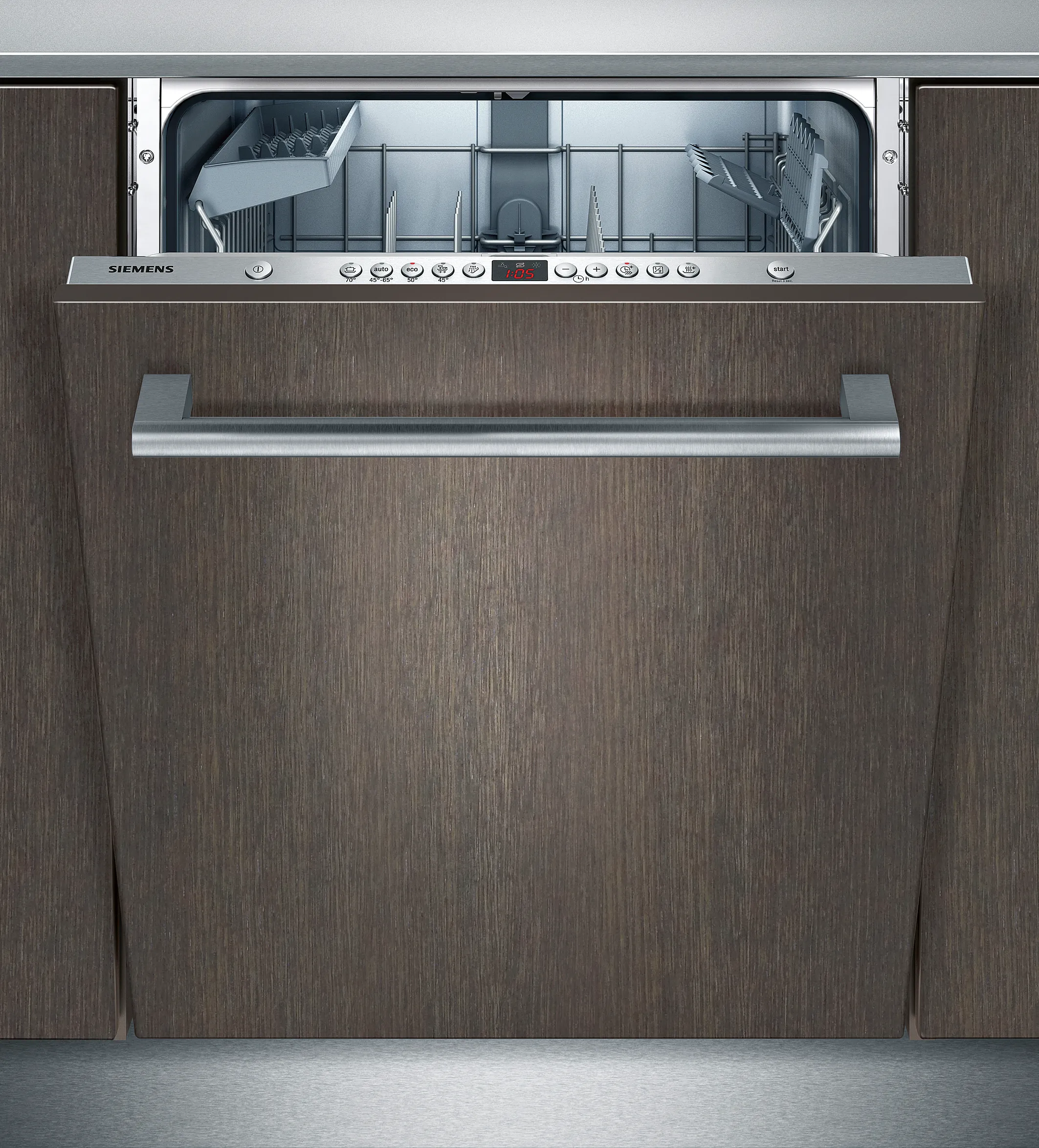 iQ500 fully-integrated dishwasher 60 cm