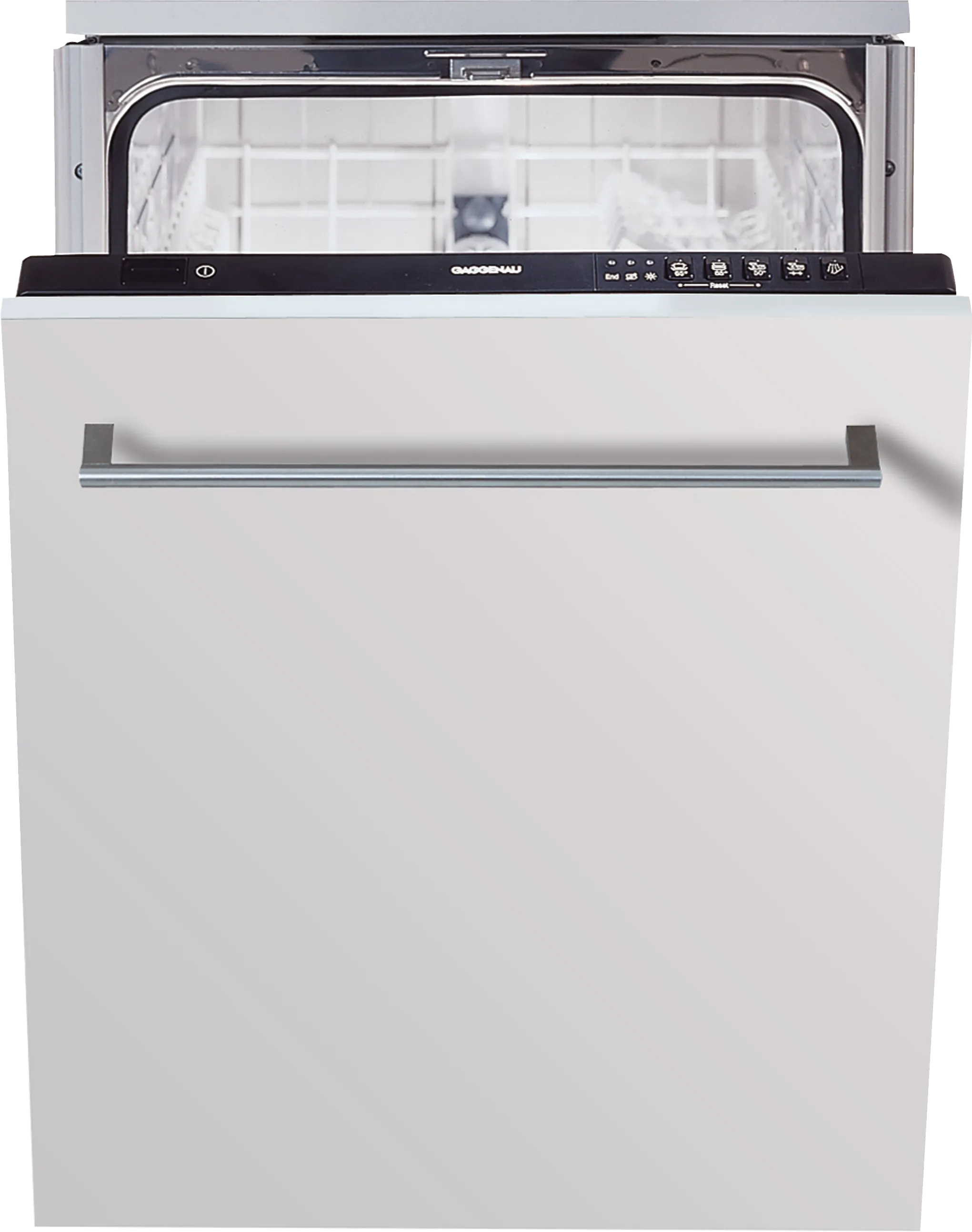  fully-integrated dishwasher 45 cm