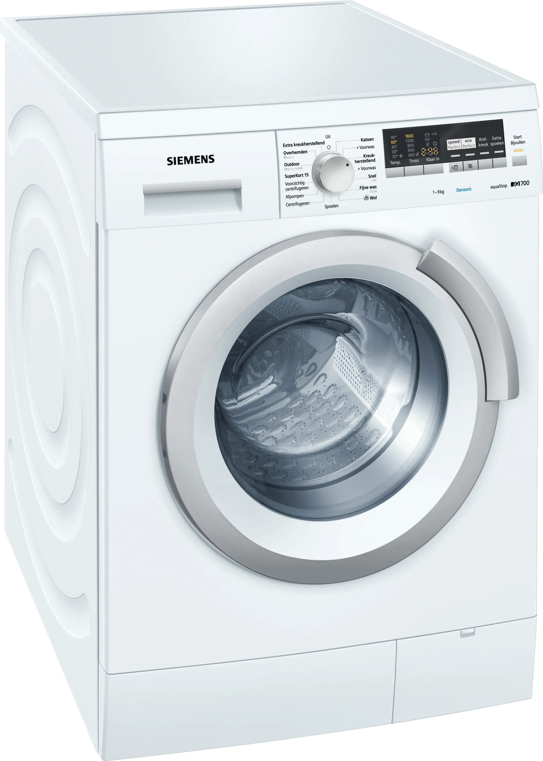 Foto nr. 1 van het product WM16S445NL