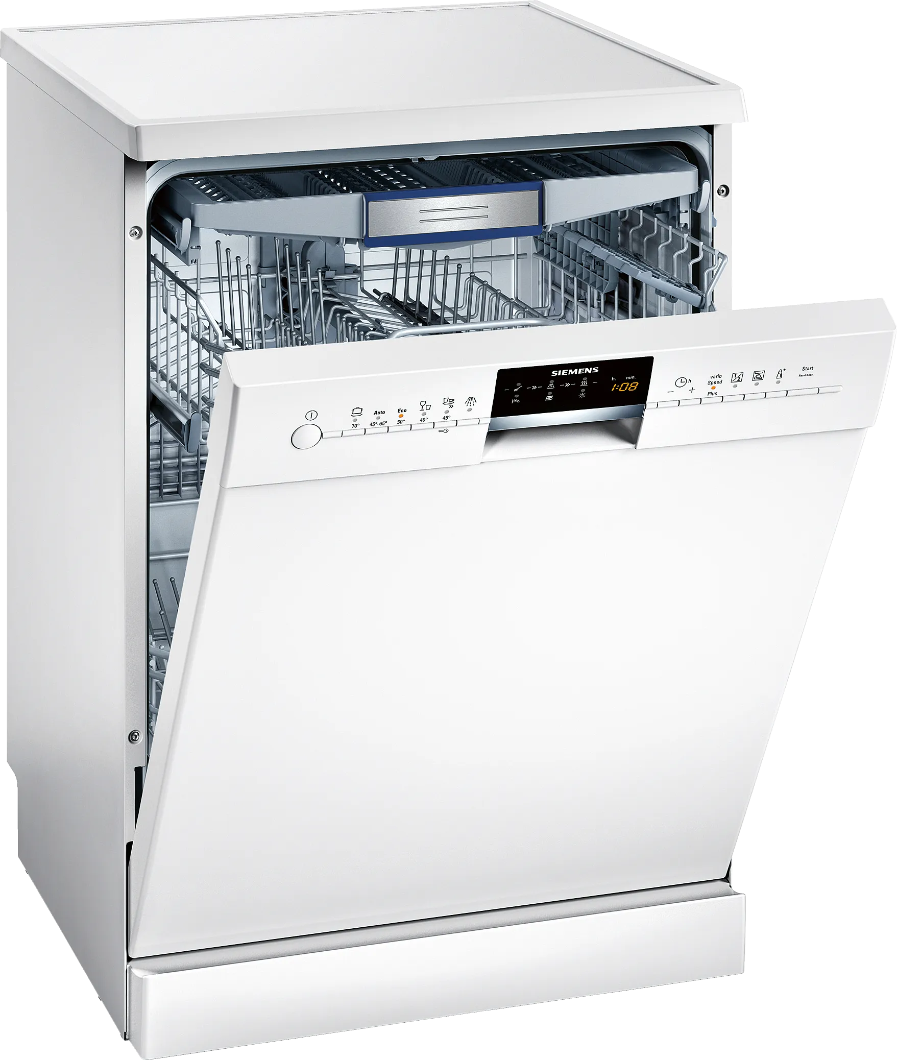 Siemens aqua sensor store dishwasher