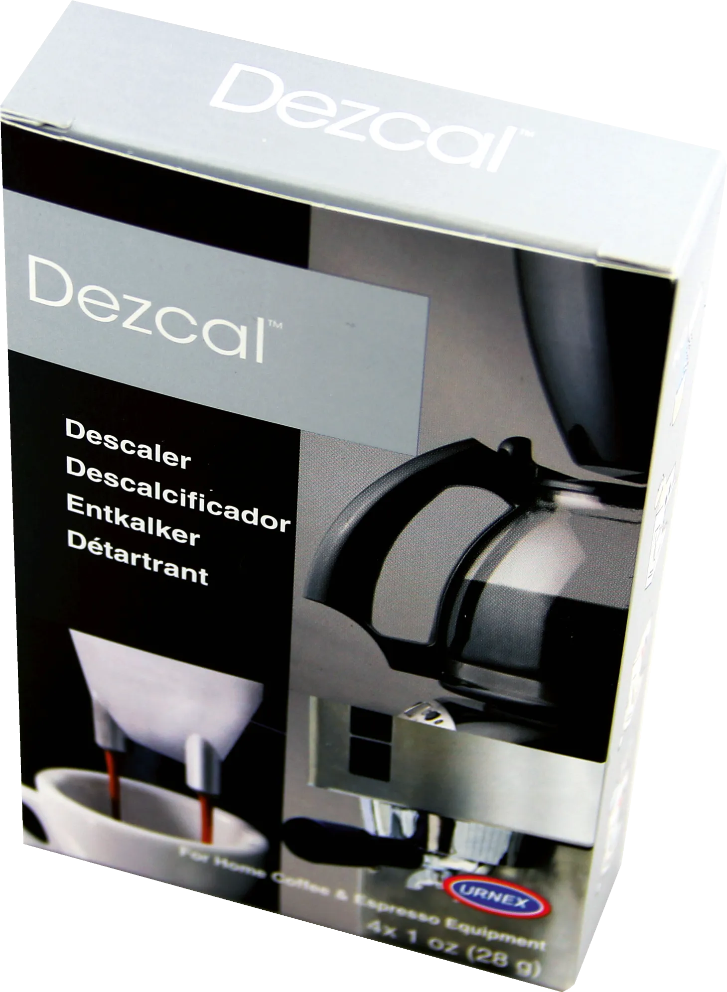 Descaler for Coffee Machines & Steam Ovens (Powder) 