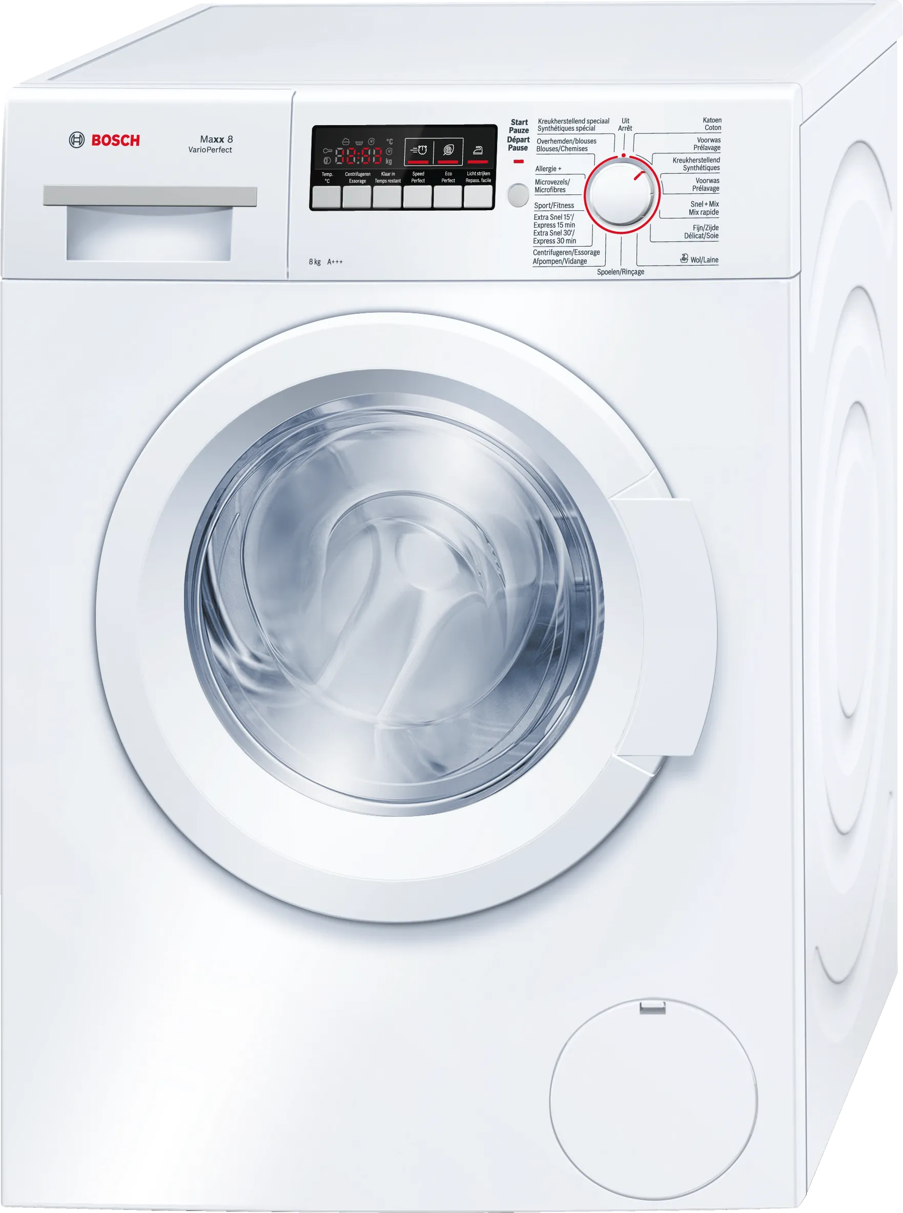 Photo n° 1 du produit WAK28271FG