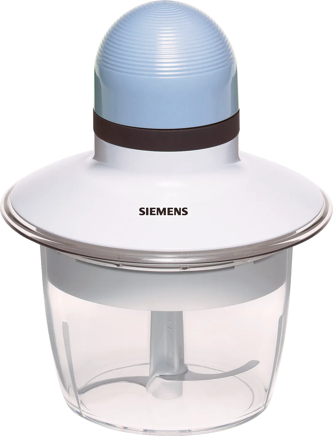 Chopper 400 W White, Pastel blue