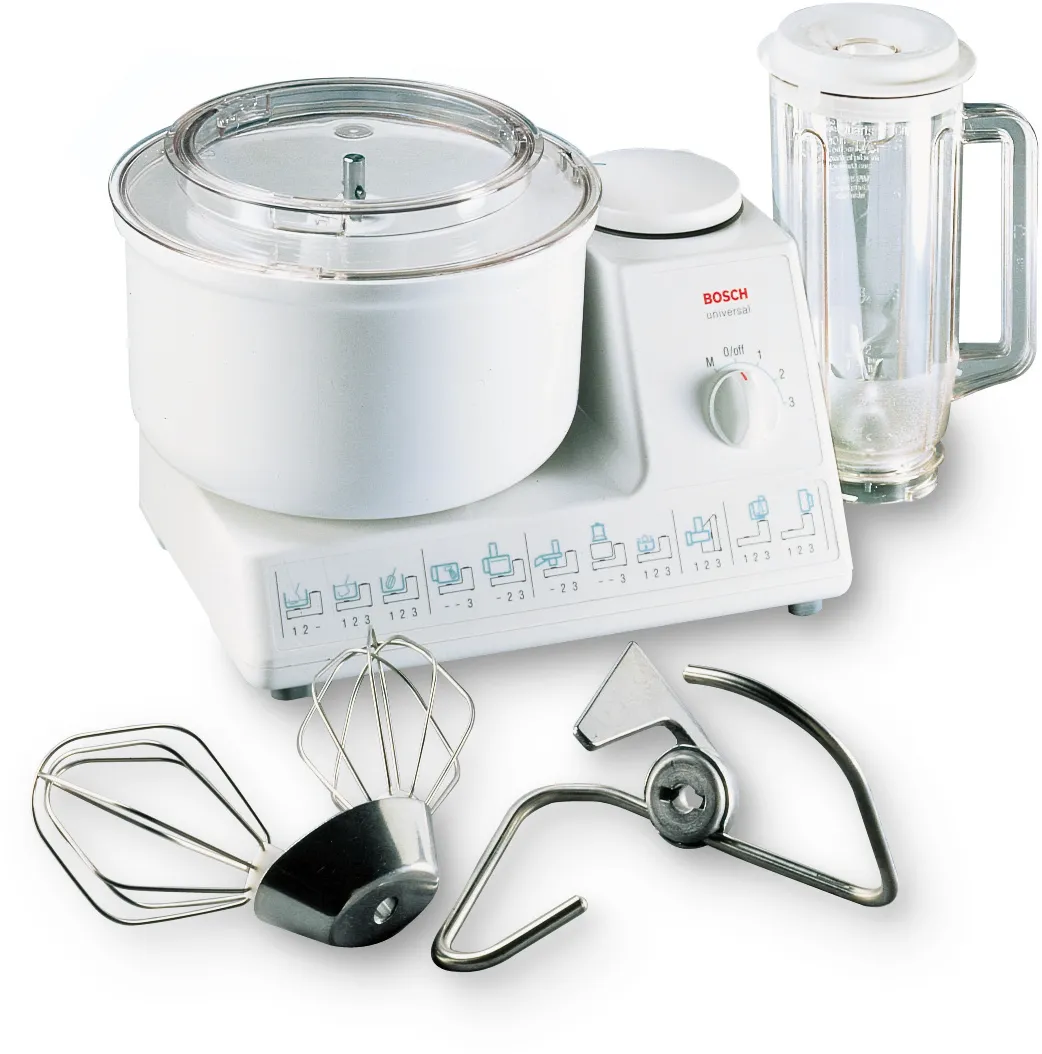  Kitchen machine 600 W White