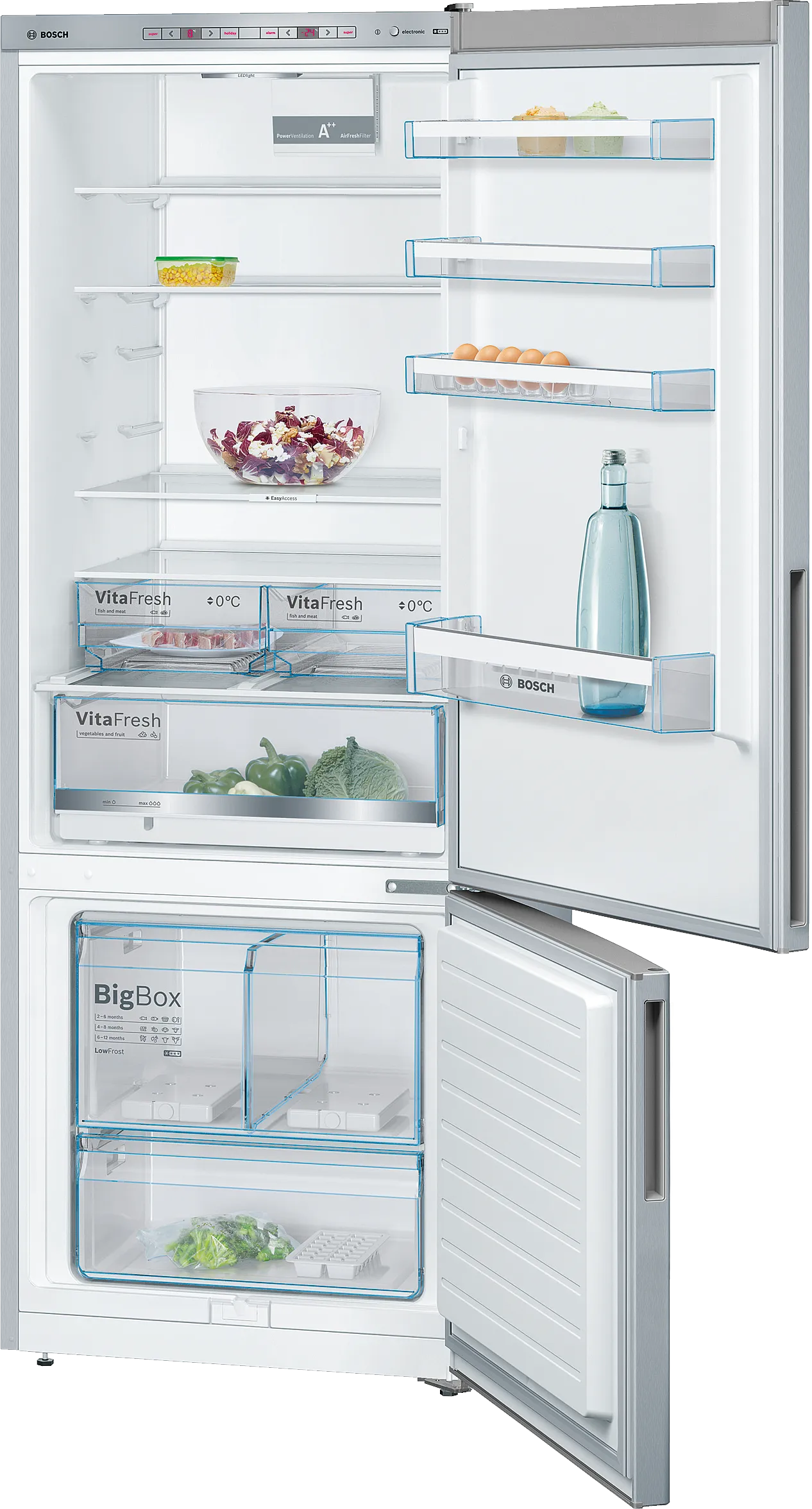 Ürününün Photo Nr. ı 2 KGE58DL30N