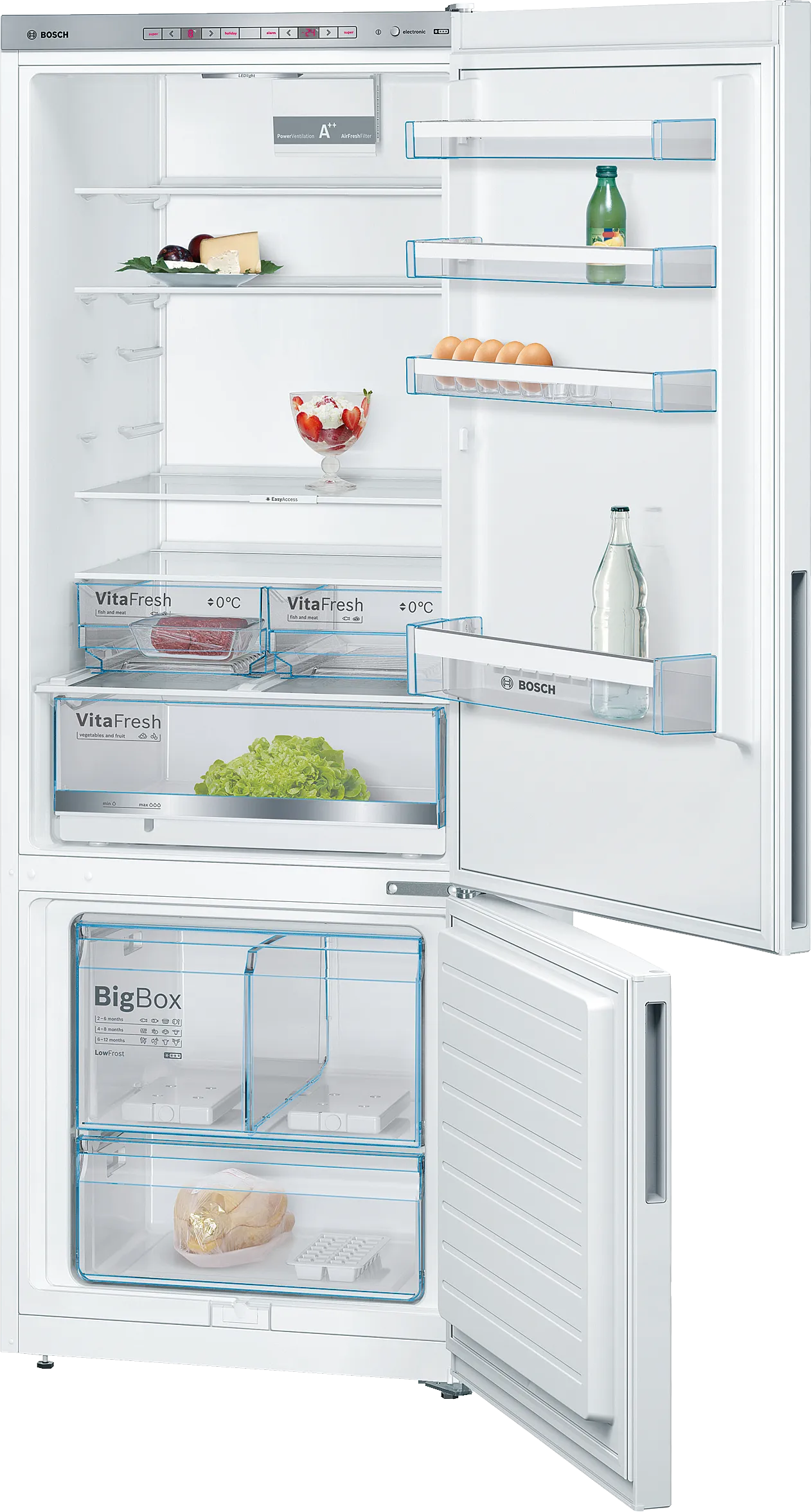 Ürününün Photo Nr. ı 2 KGE58DW30N