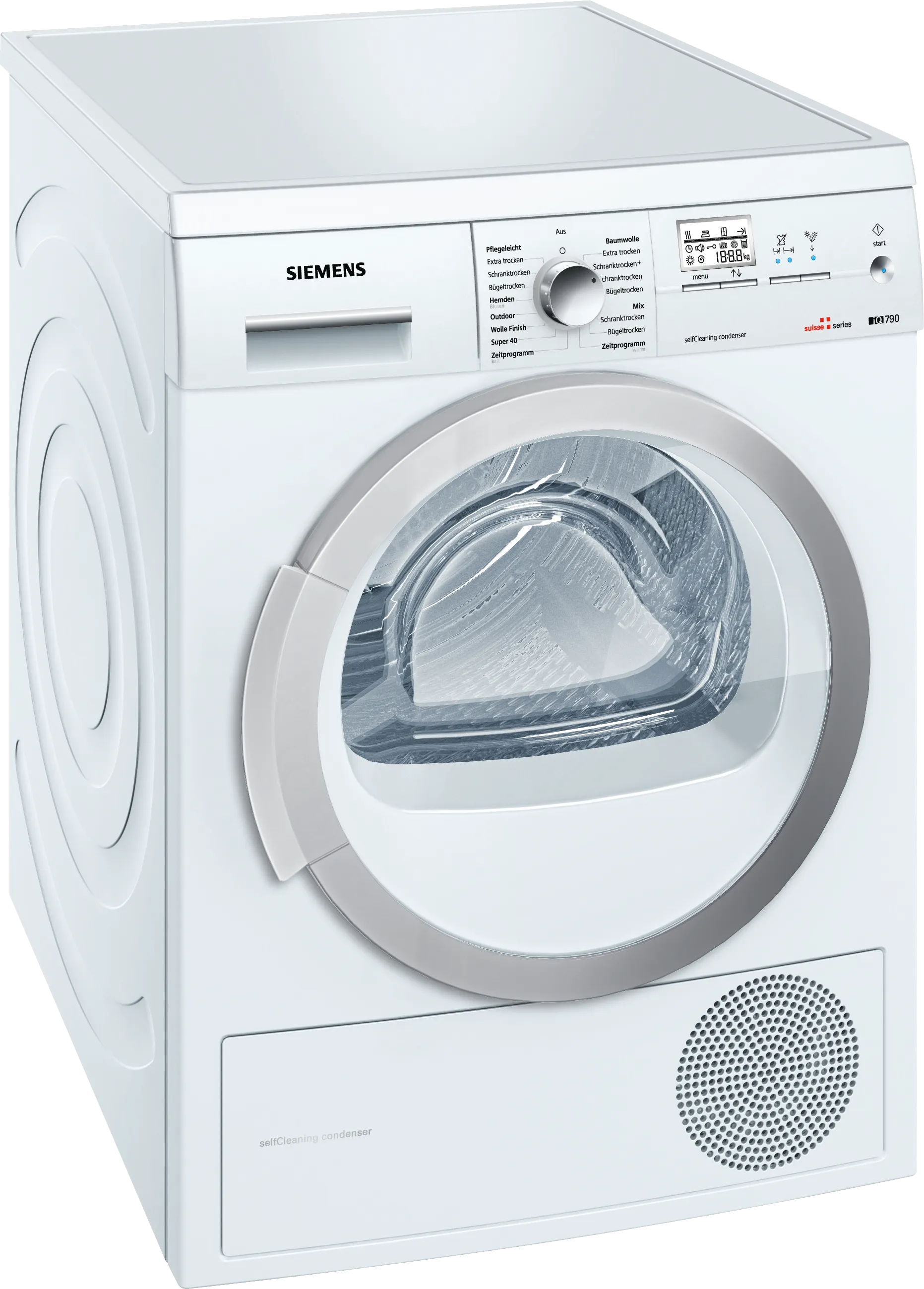 Foto Nr. 1 des Produkts WT46W594CH