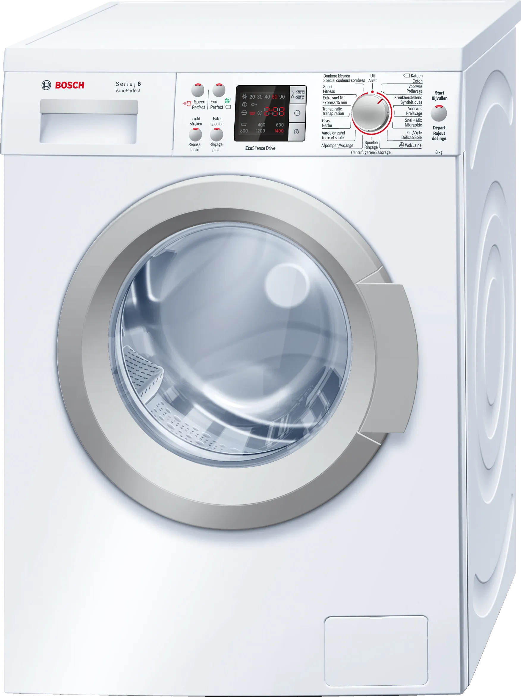 Photo n° 1 du produit WAQ28464FG