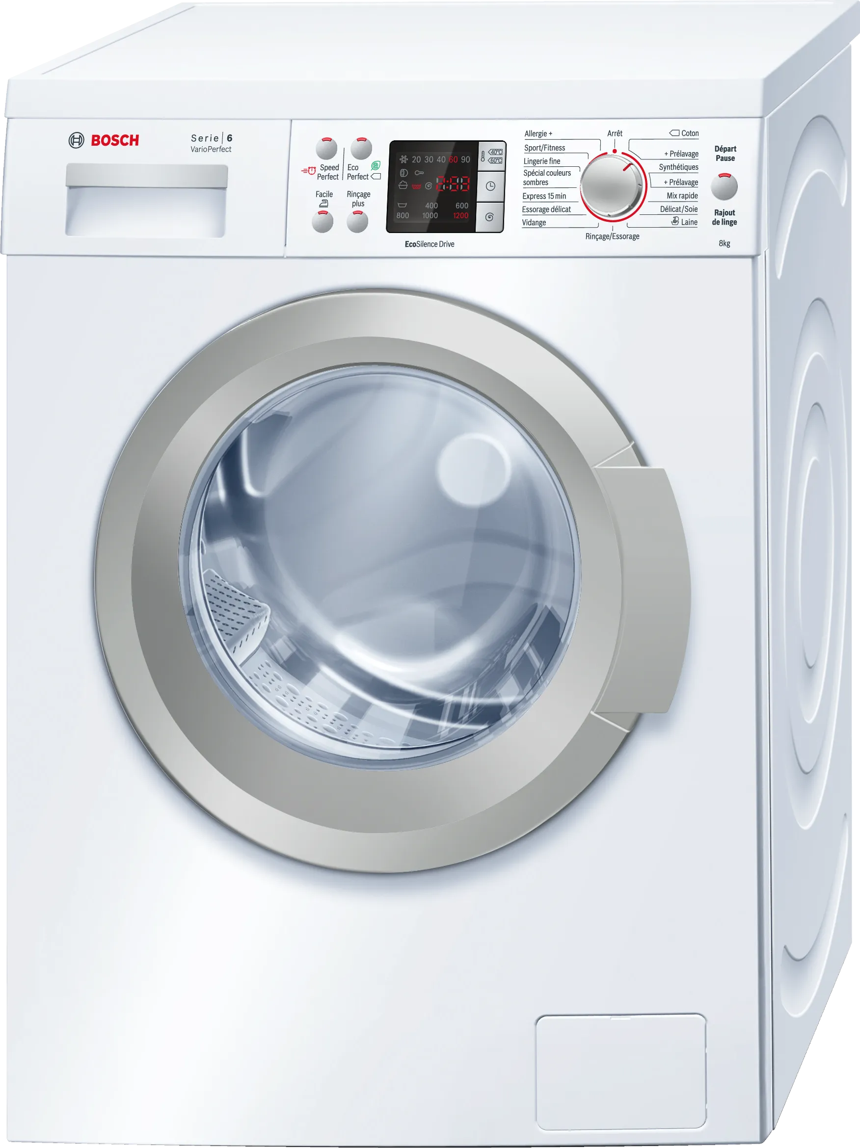 Photo n° 1 du produit WAQ24483FF